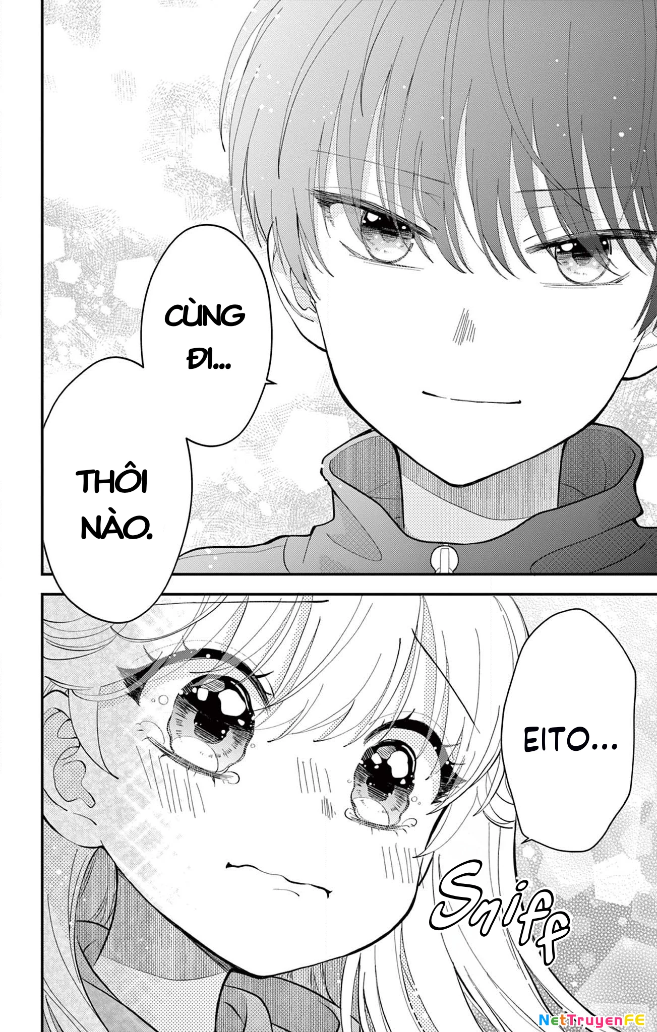 Uesugi-kun wa Onnanoko wo Yametai Chapter 2 - Trang 3