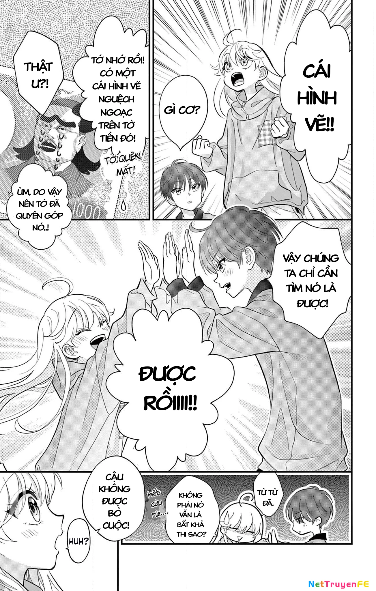 Uesugi-kun wa Onnanoko wo Yametai Chapter 2 - Trang 3