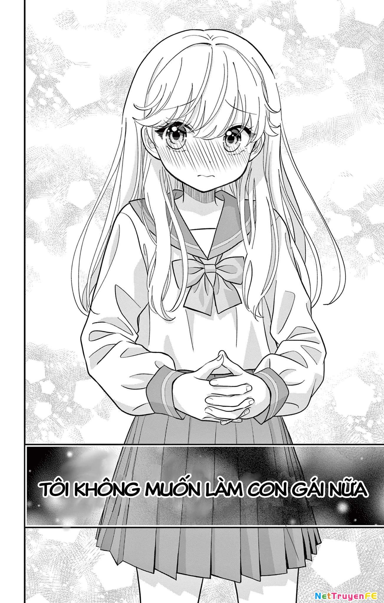 Uesugi-kun wa Onnanoko wo Yametai Chapter 2 - Trang 3