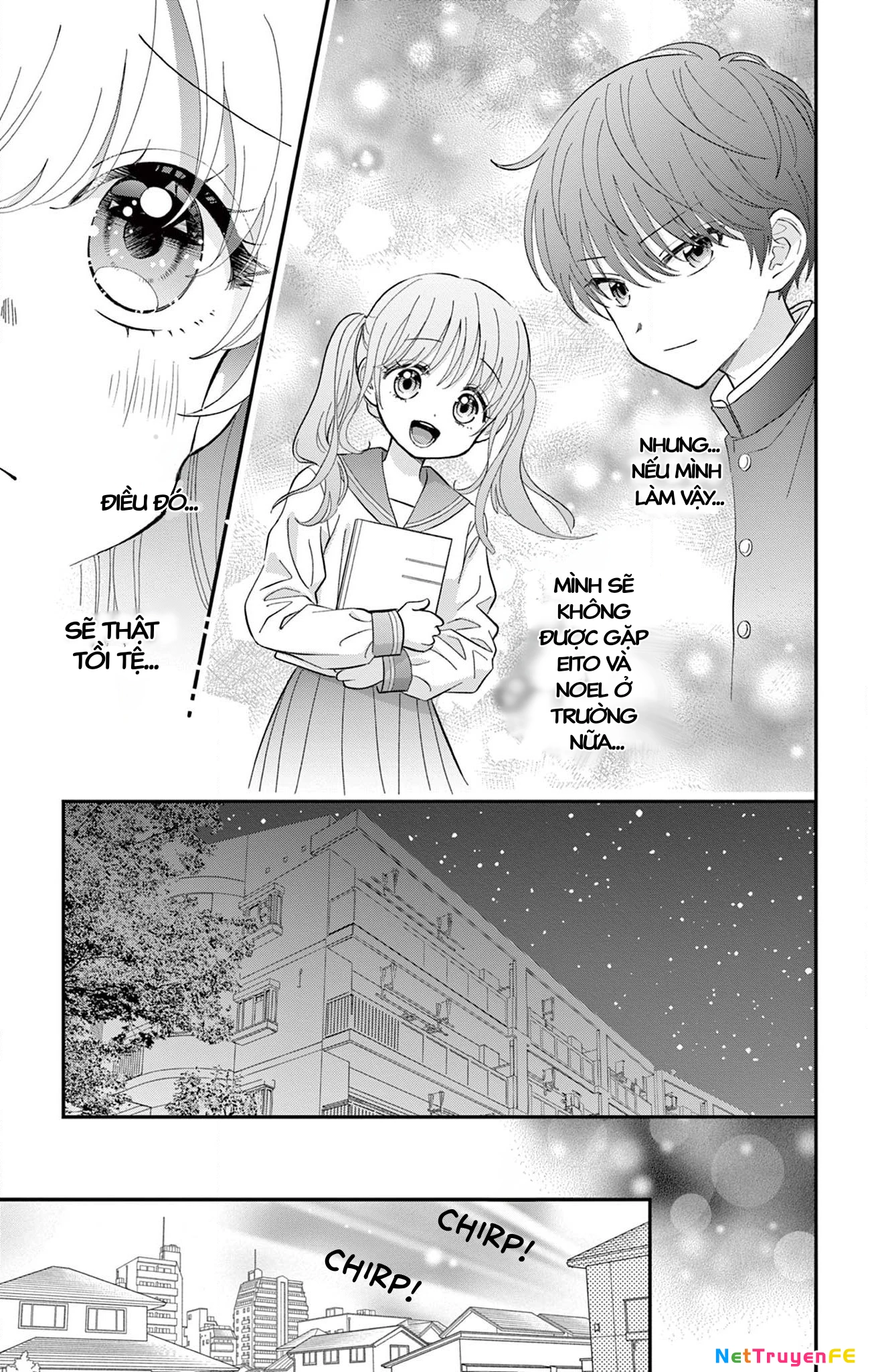 Uesugi-kun wa Onnanoko wo Yametai Chapter 3 - Trang 3
