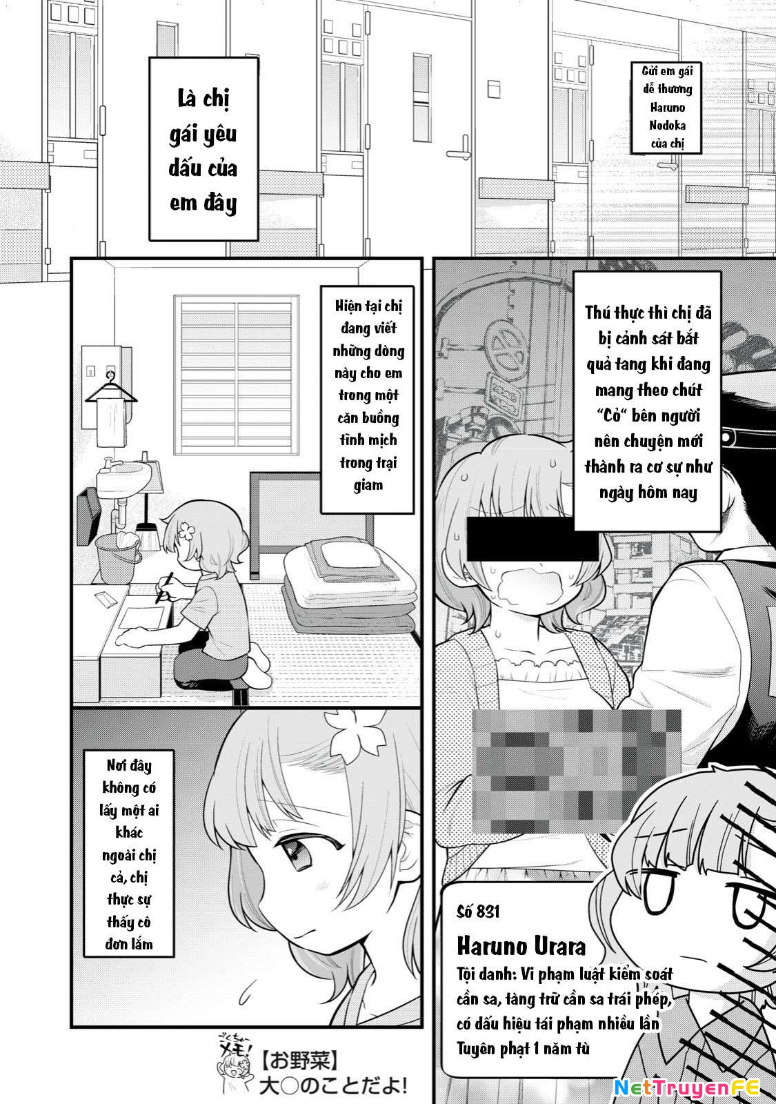 Prison! Chapter 1 - Trang 2