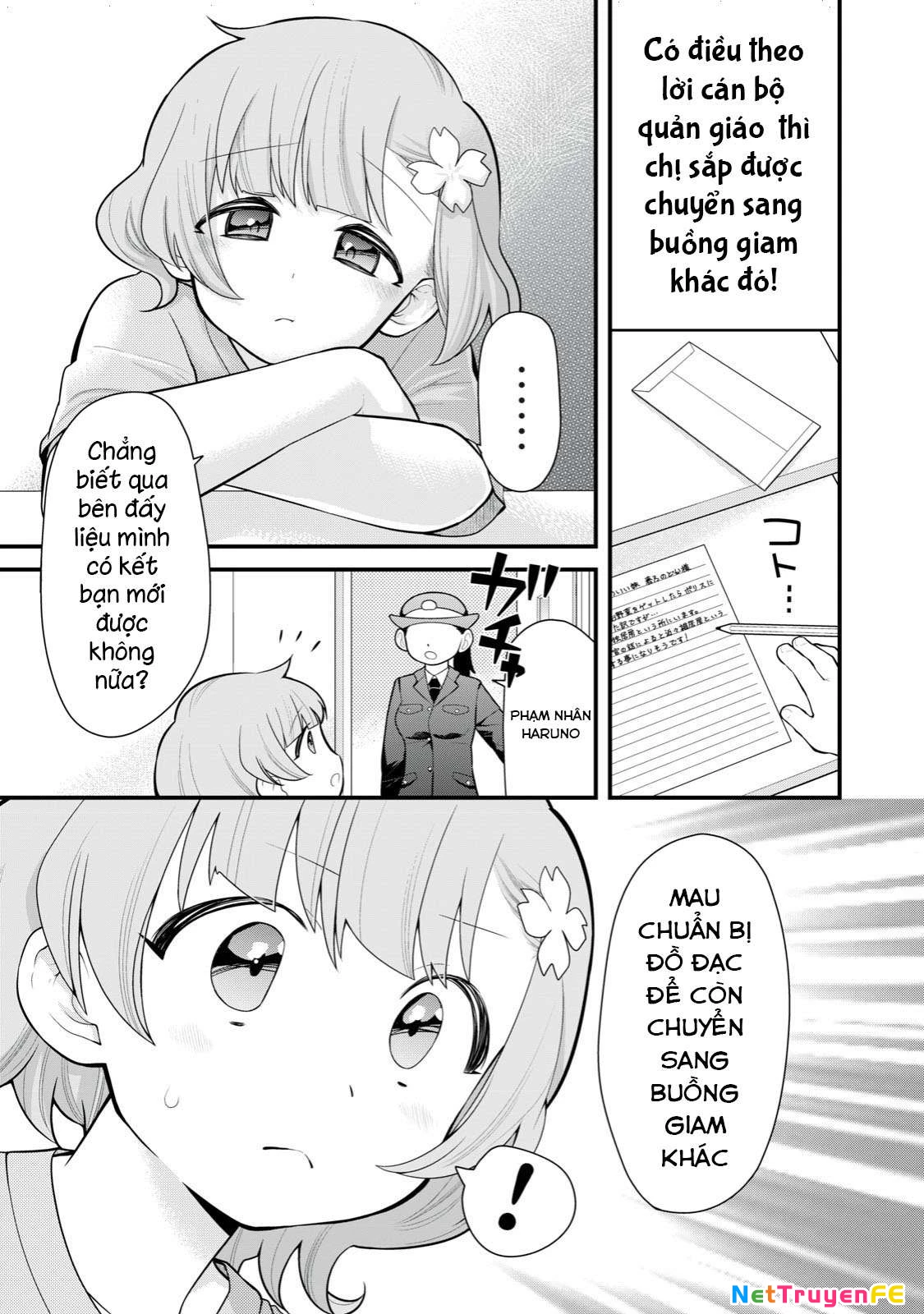 Prison! Chapter 1 - Trang 2