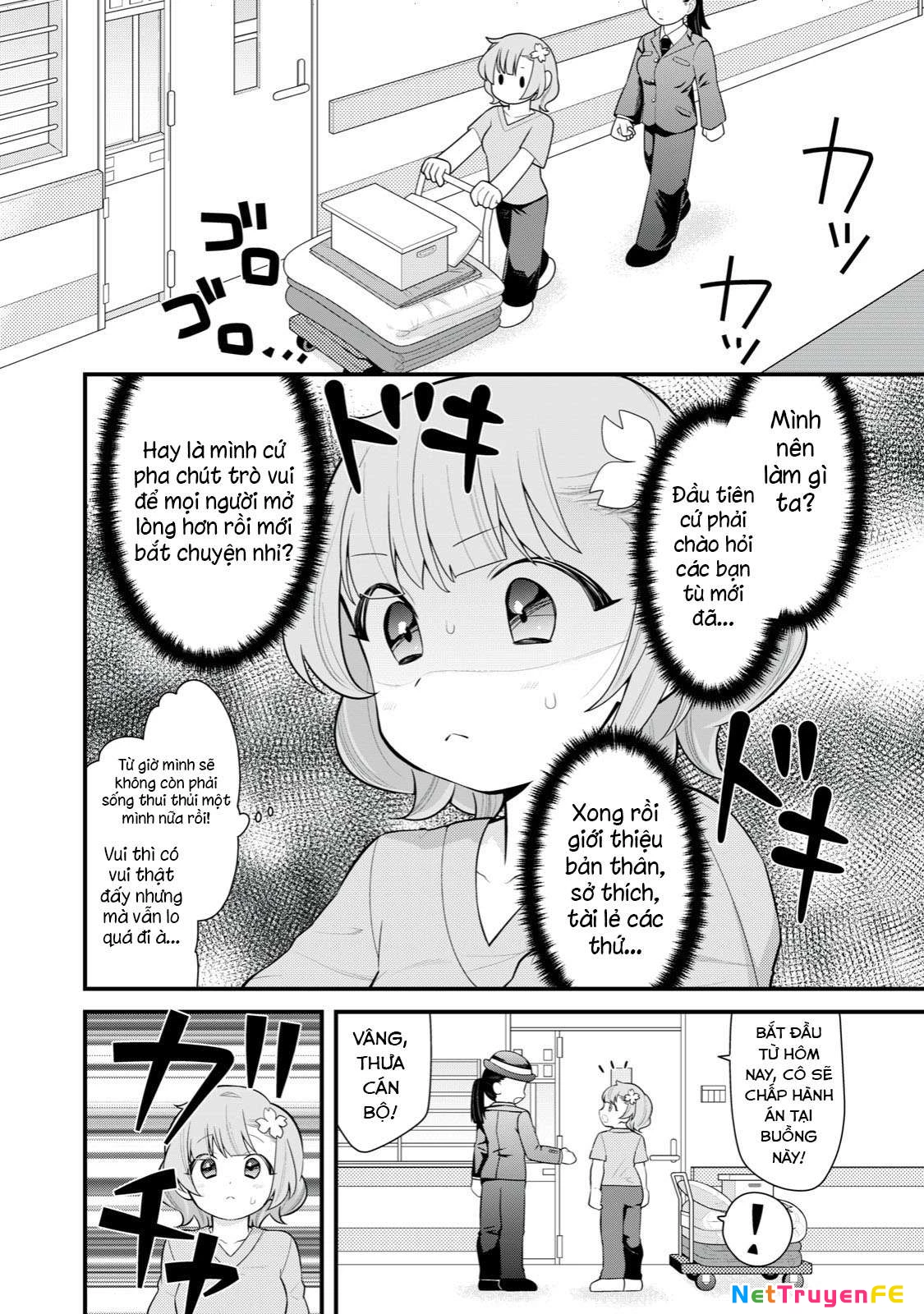 Prison! Chapter 1 - Trang 2