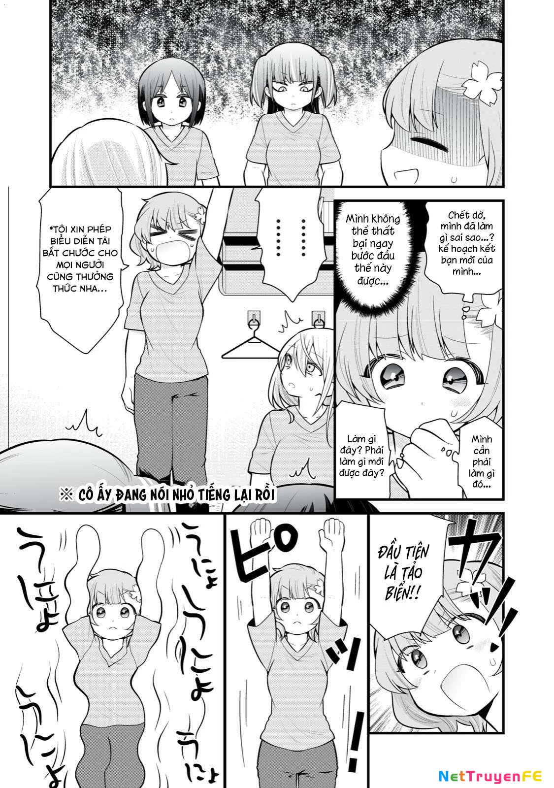 Prison! Chapter 1 - Trang 2