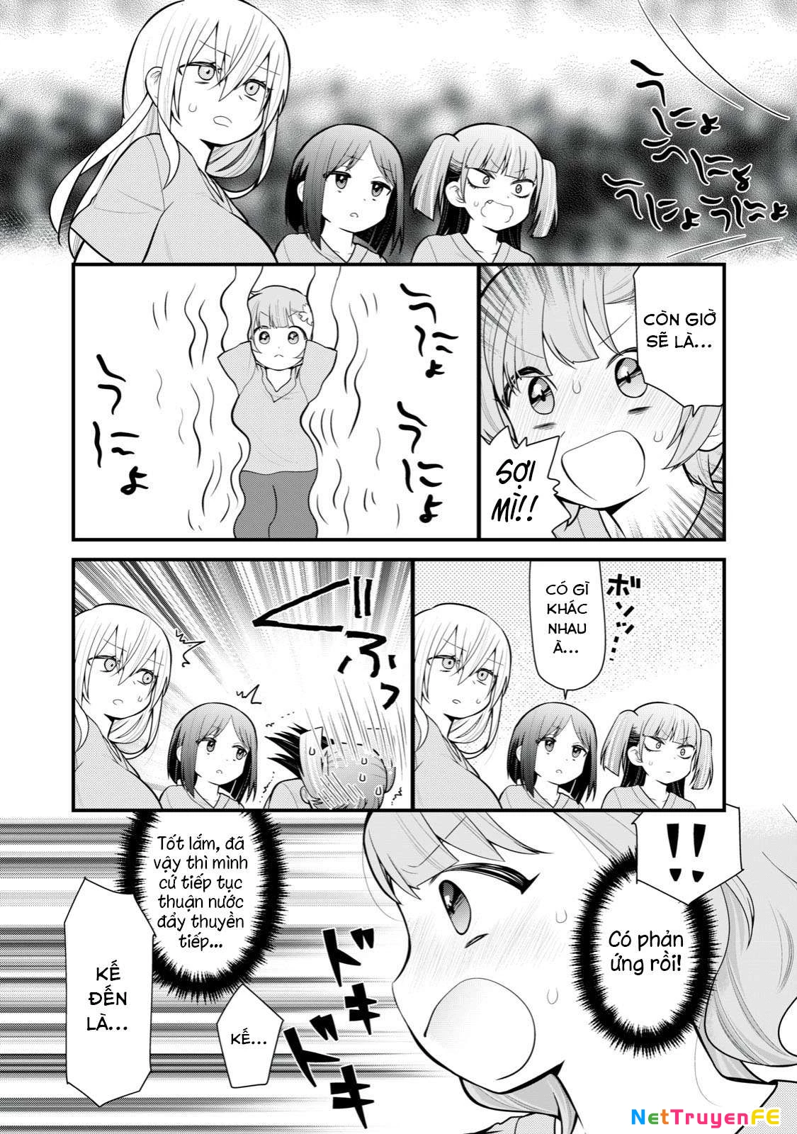 Prison! Chapter 1 - Trang 2