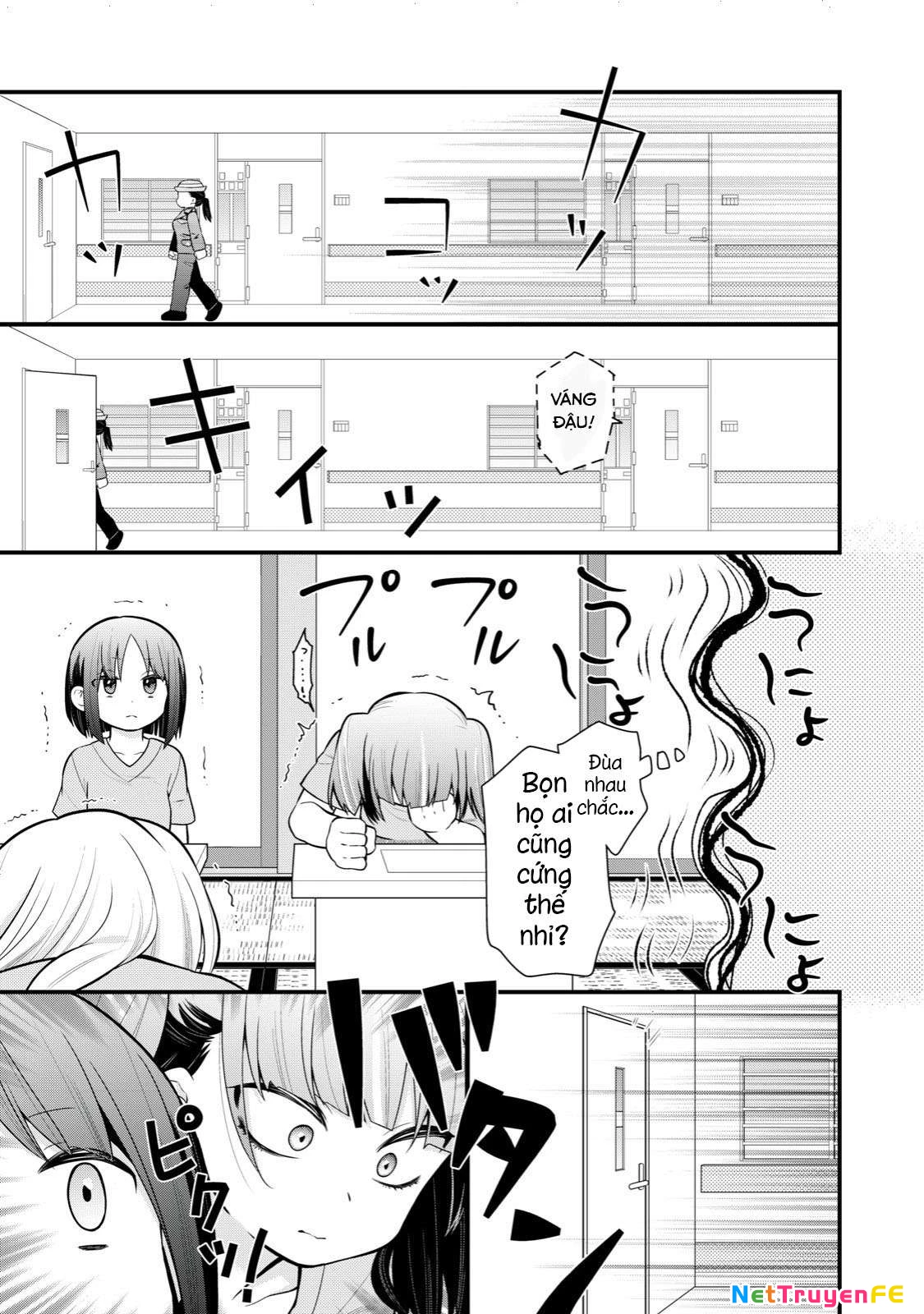 Prison! Chapter 1 - Trang 2