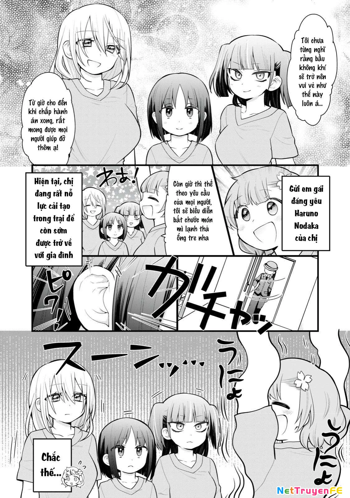 Prison! Chapter 1 - Trang 2