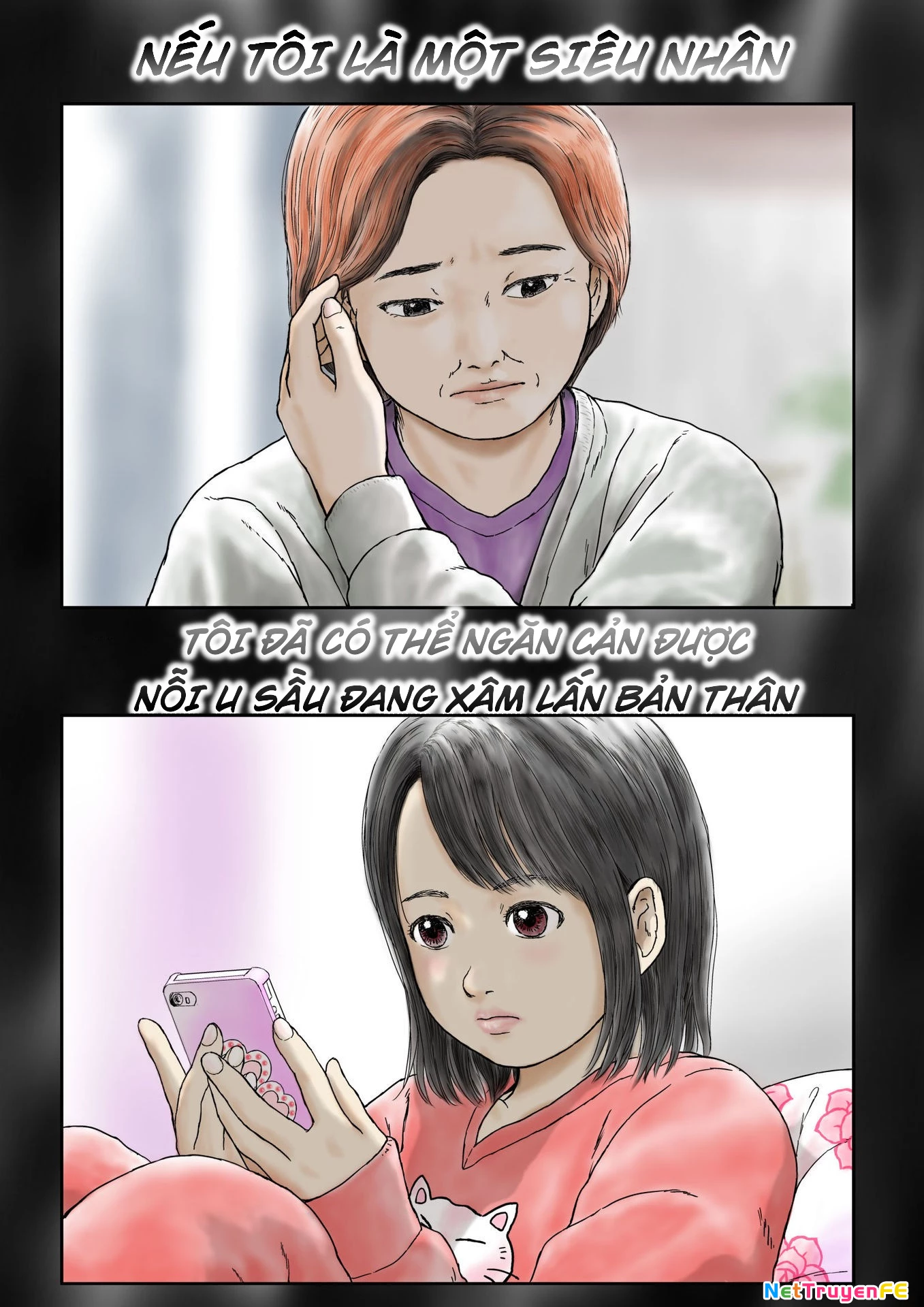 Hi-Posi Chapter 1 - Trang 3