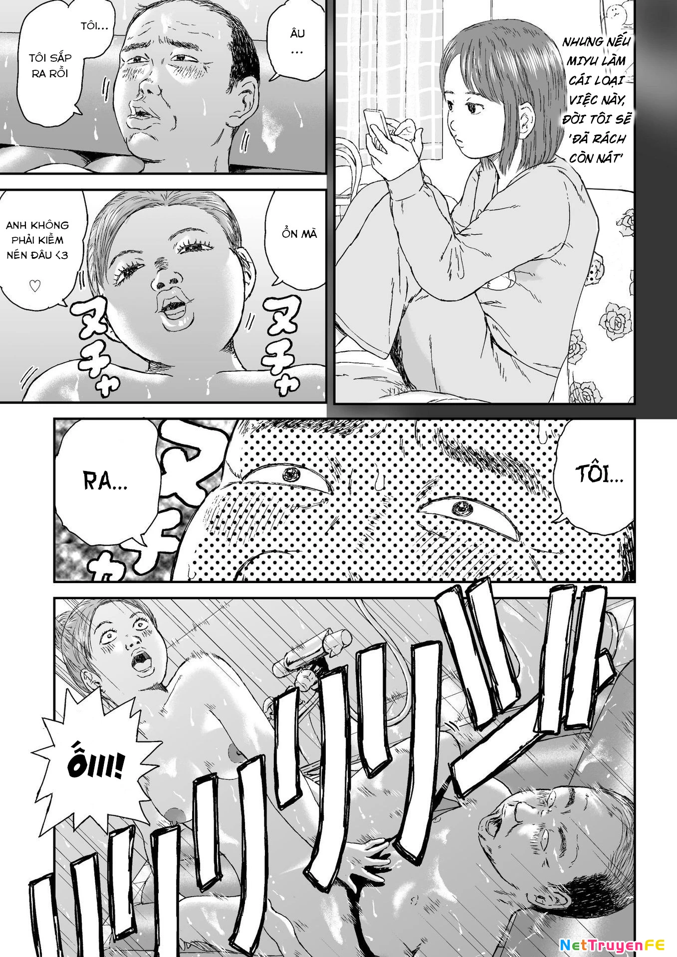 Hi-Posi Chapter 1 - Trang 3