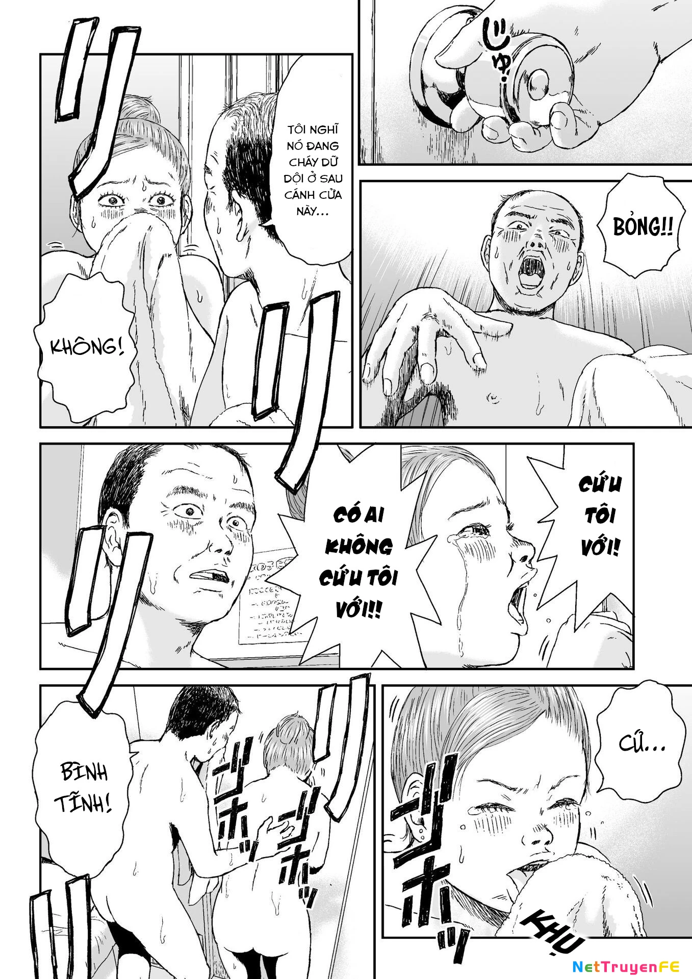 Hi-Posi Chapter 1 - Trang 3