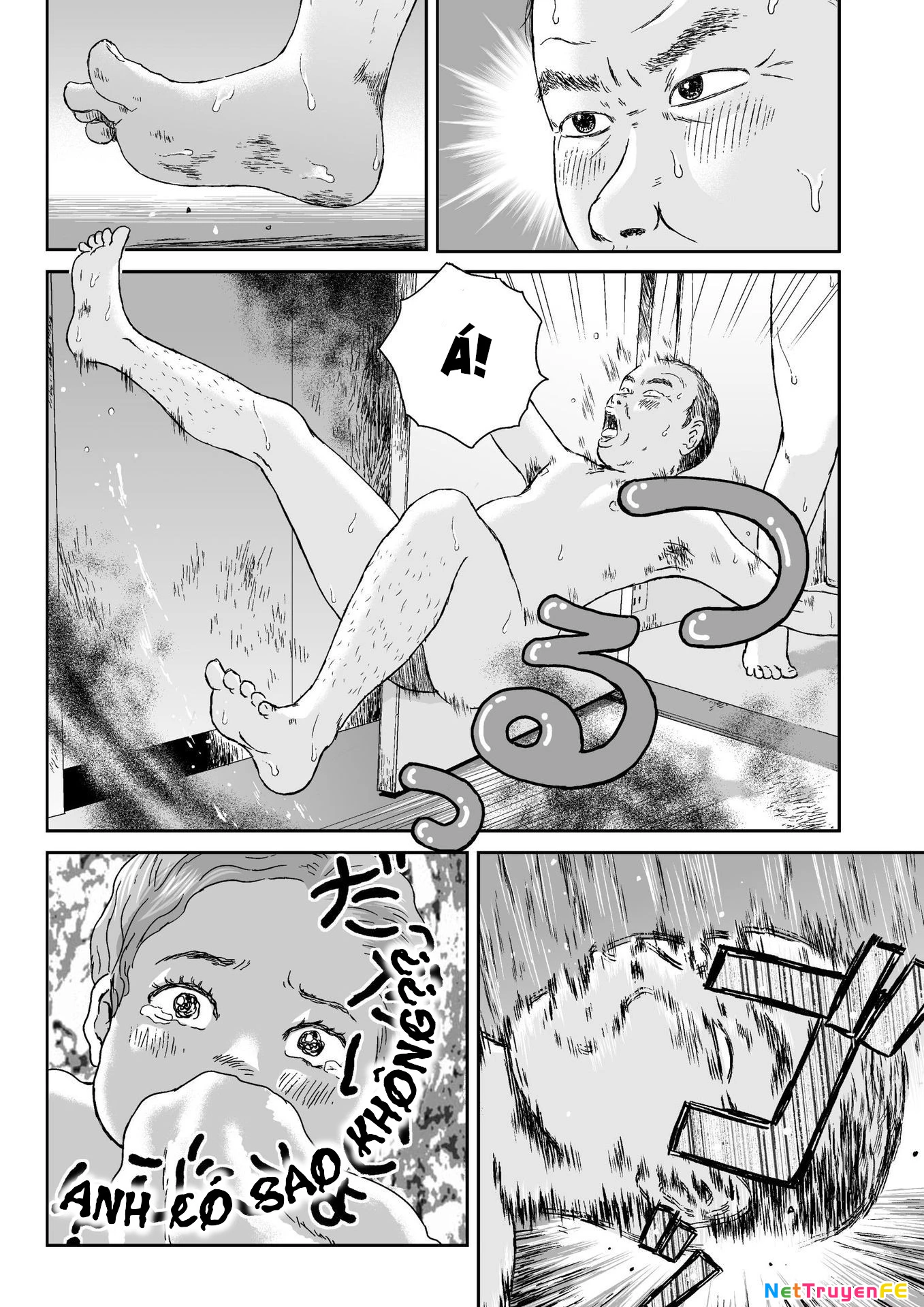 Hi-Posi Chapter 1 - Trang 3