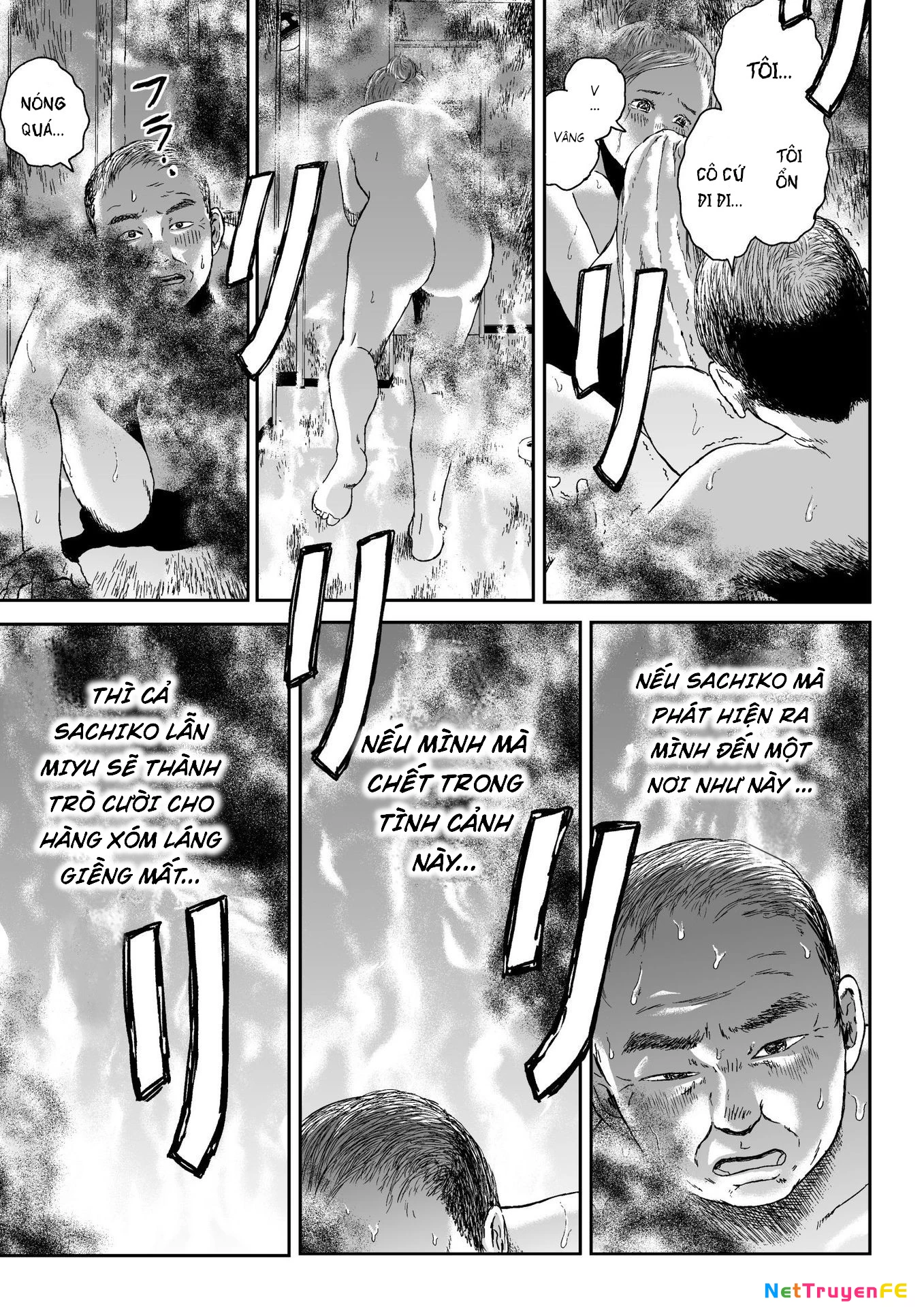 Hi-Posi Chapter 1 - Trang 3