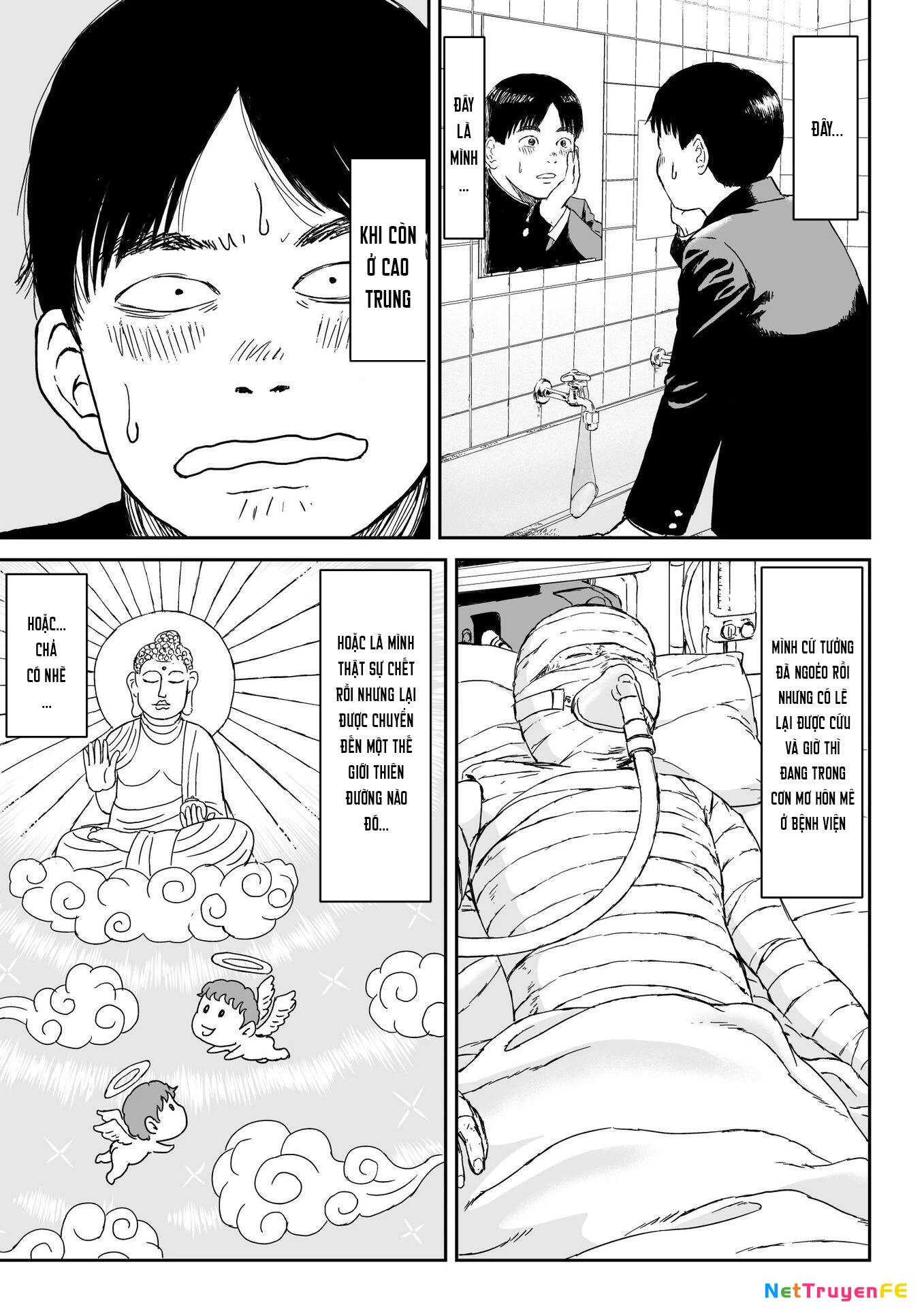 Hi-Posi Chapter 1 - Trang 3