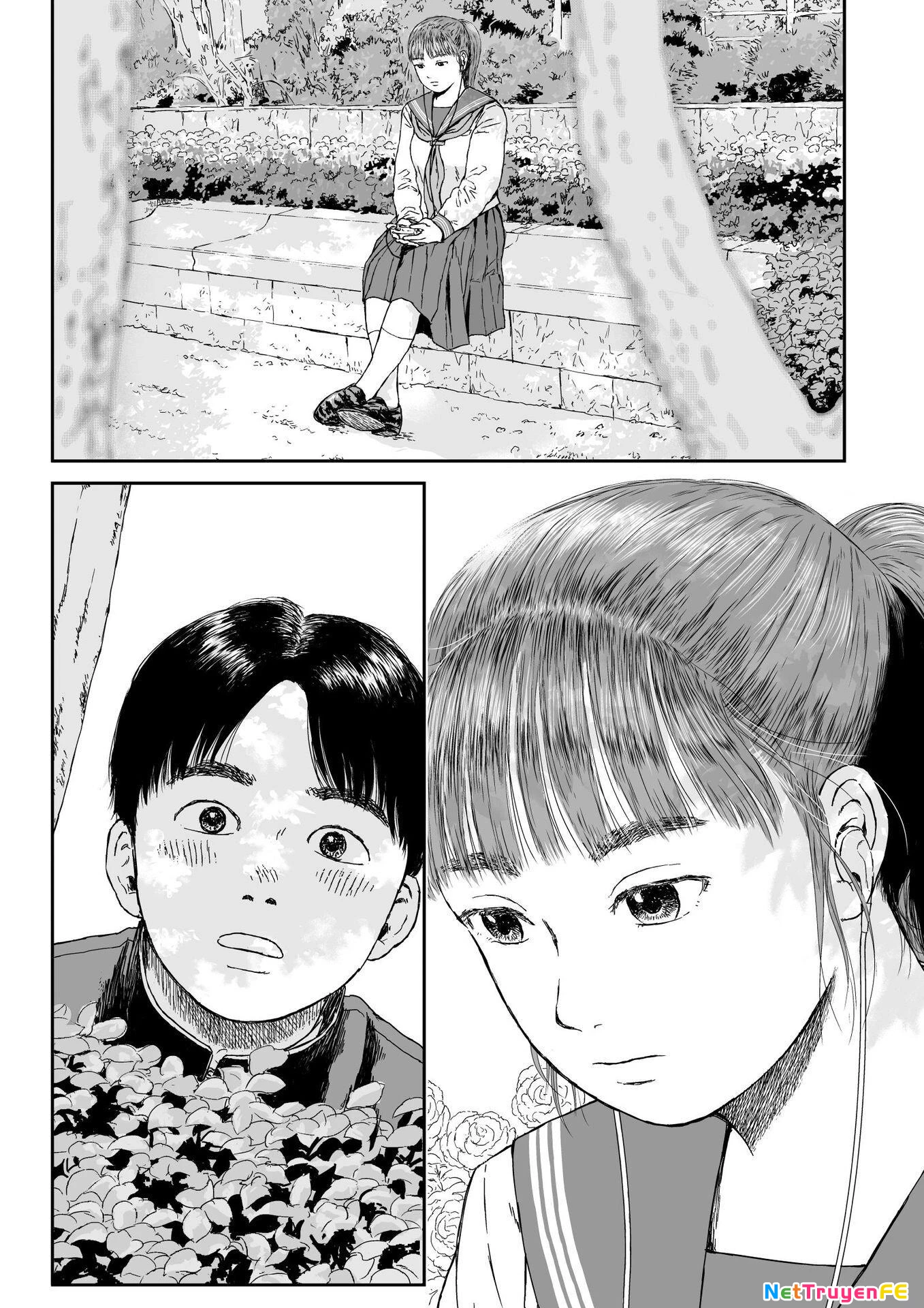 Hi-Posi Chapter 1 - Trang 3