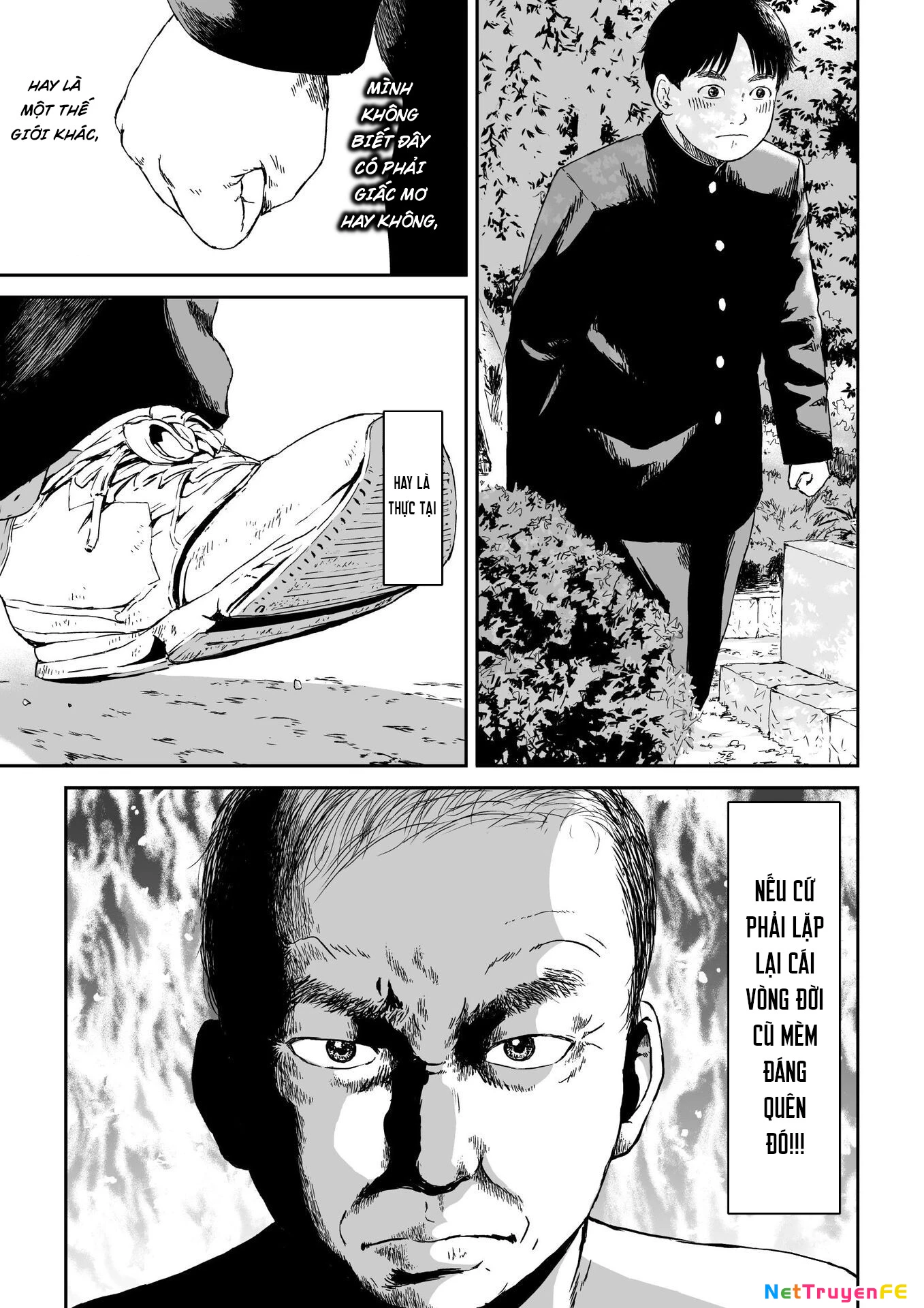 Hi-Posi Chapter 1 - Trang 3