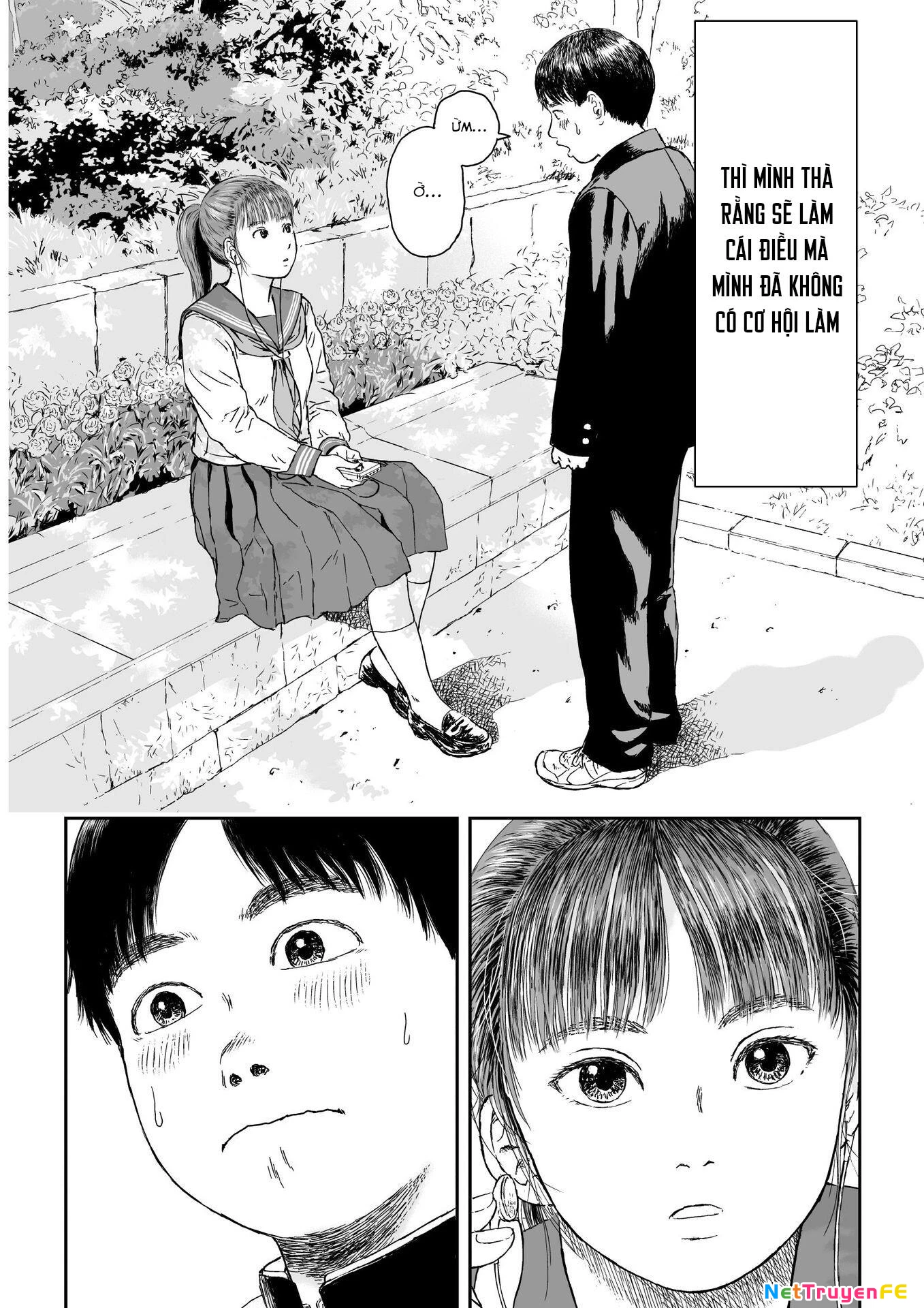 Hi-Posi Chapter 1 - Trang 3