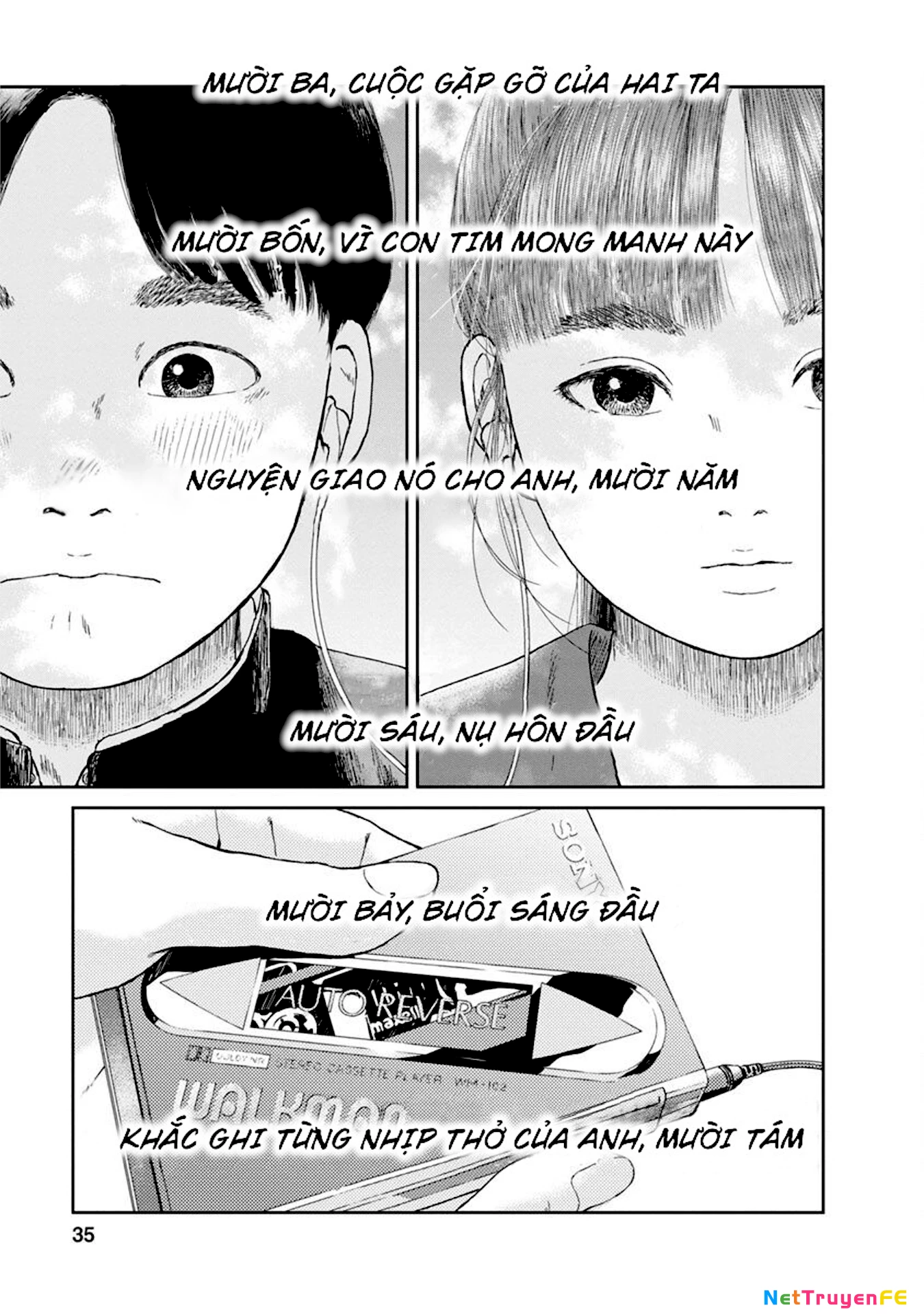 Hi-Posi Chapter 2 - Trang 3