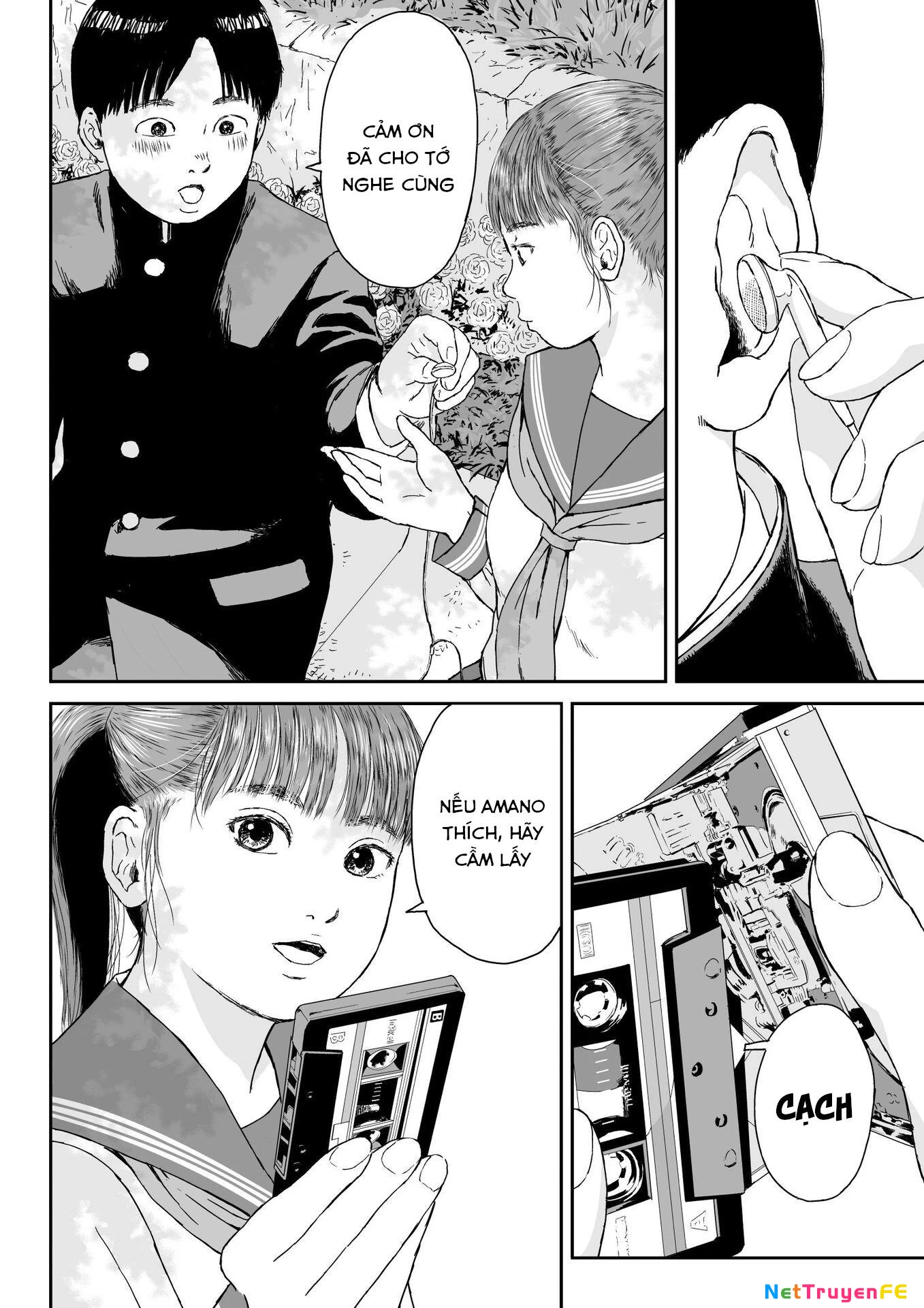 Hi-Posi Chapter 2 - Trang 3