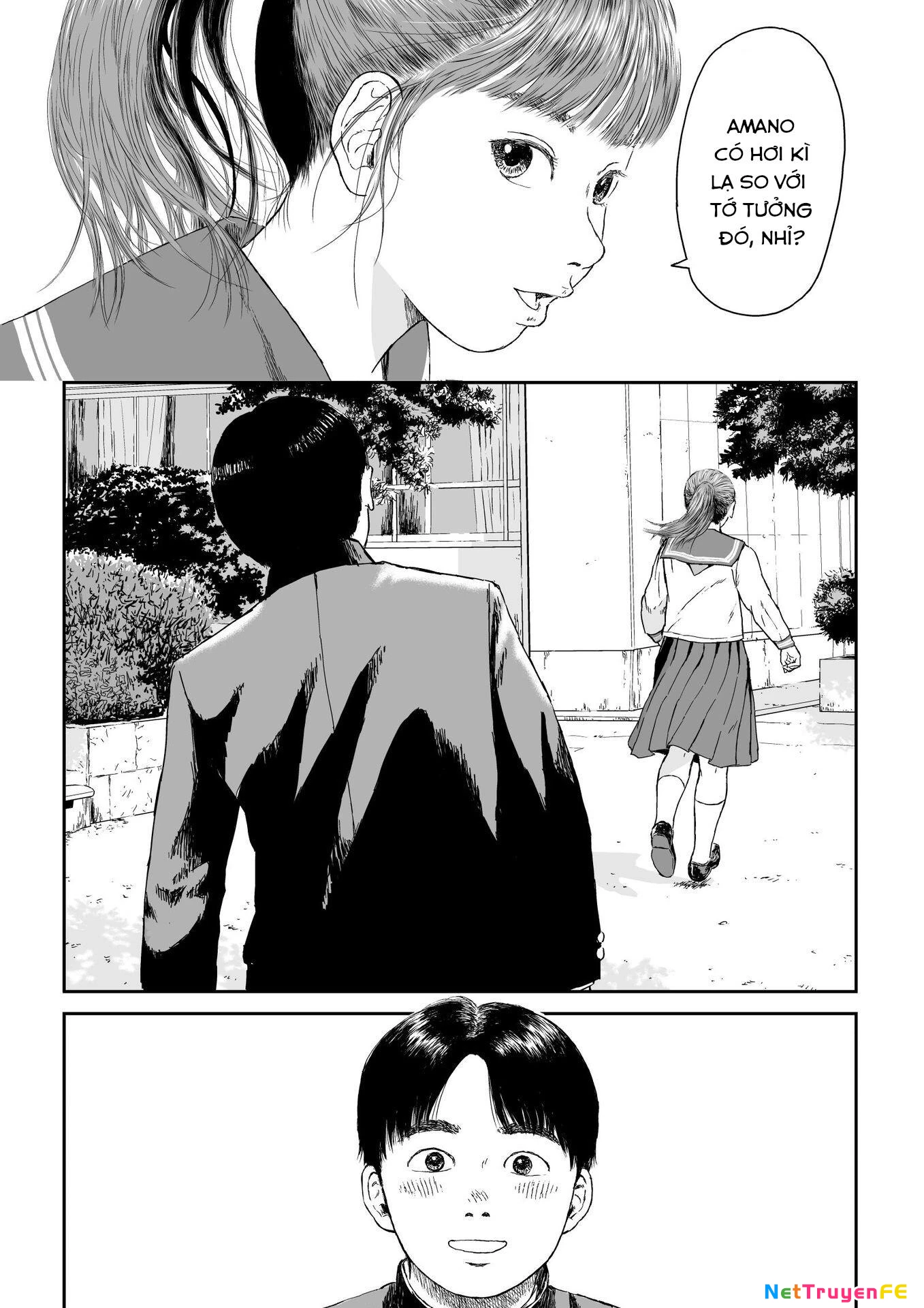 Hi-Posi Chapter 2 - Trang 3