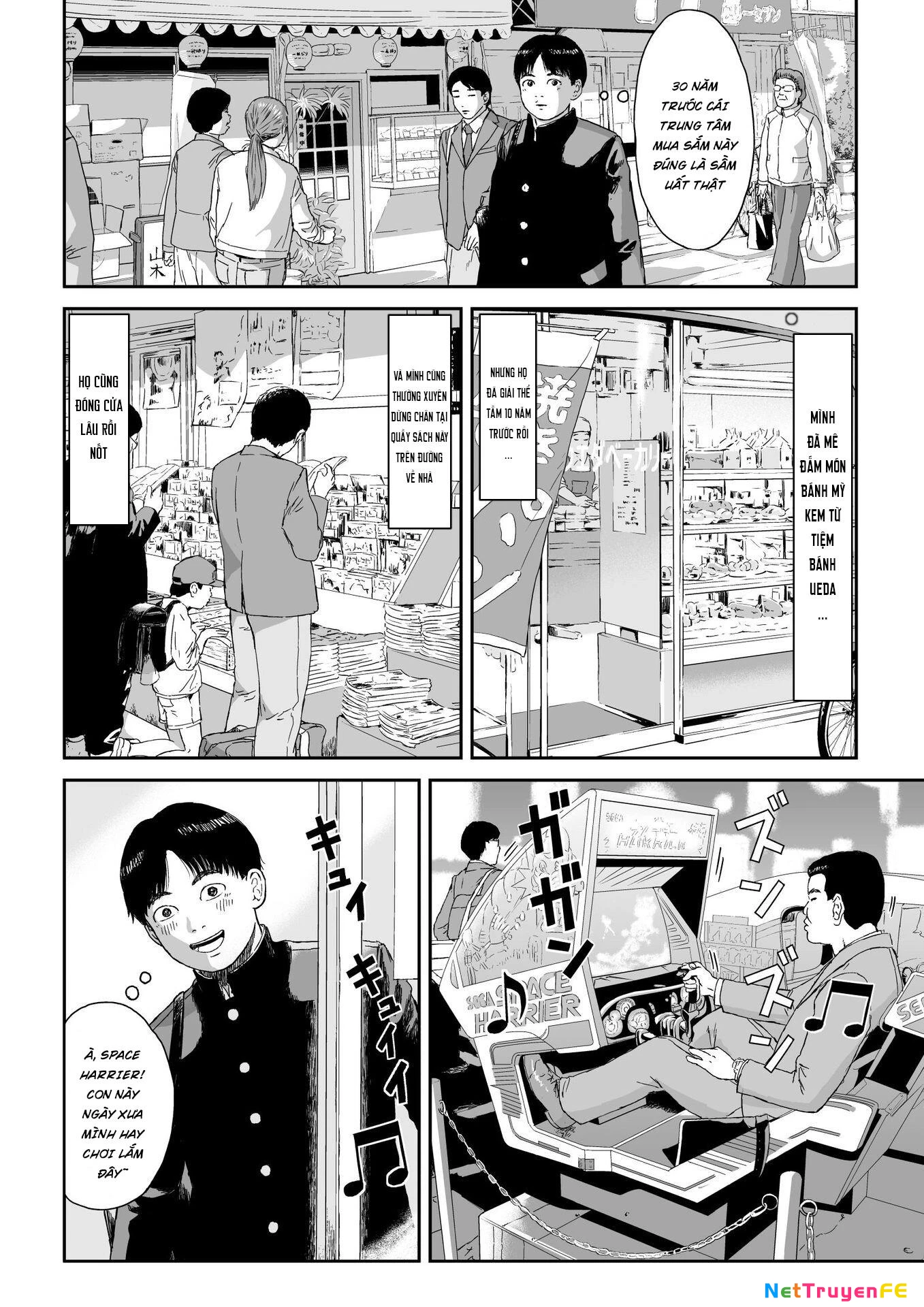 Hi-Posi Chapter 2 - Trang 3