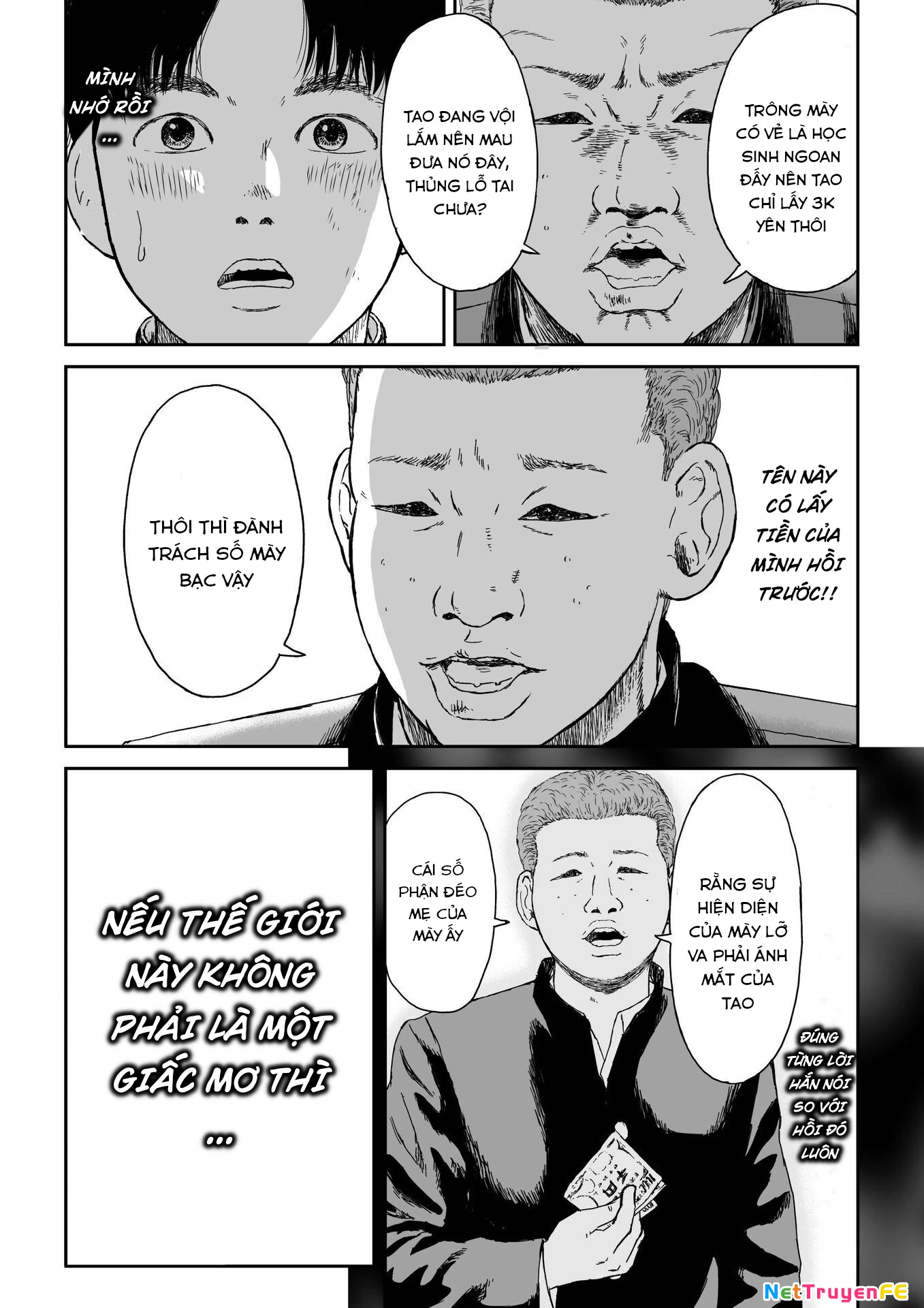 Hi-Posi Chapter 2 - Trang 3