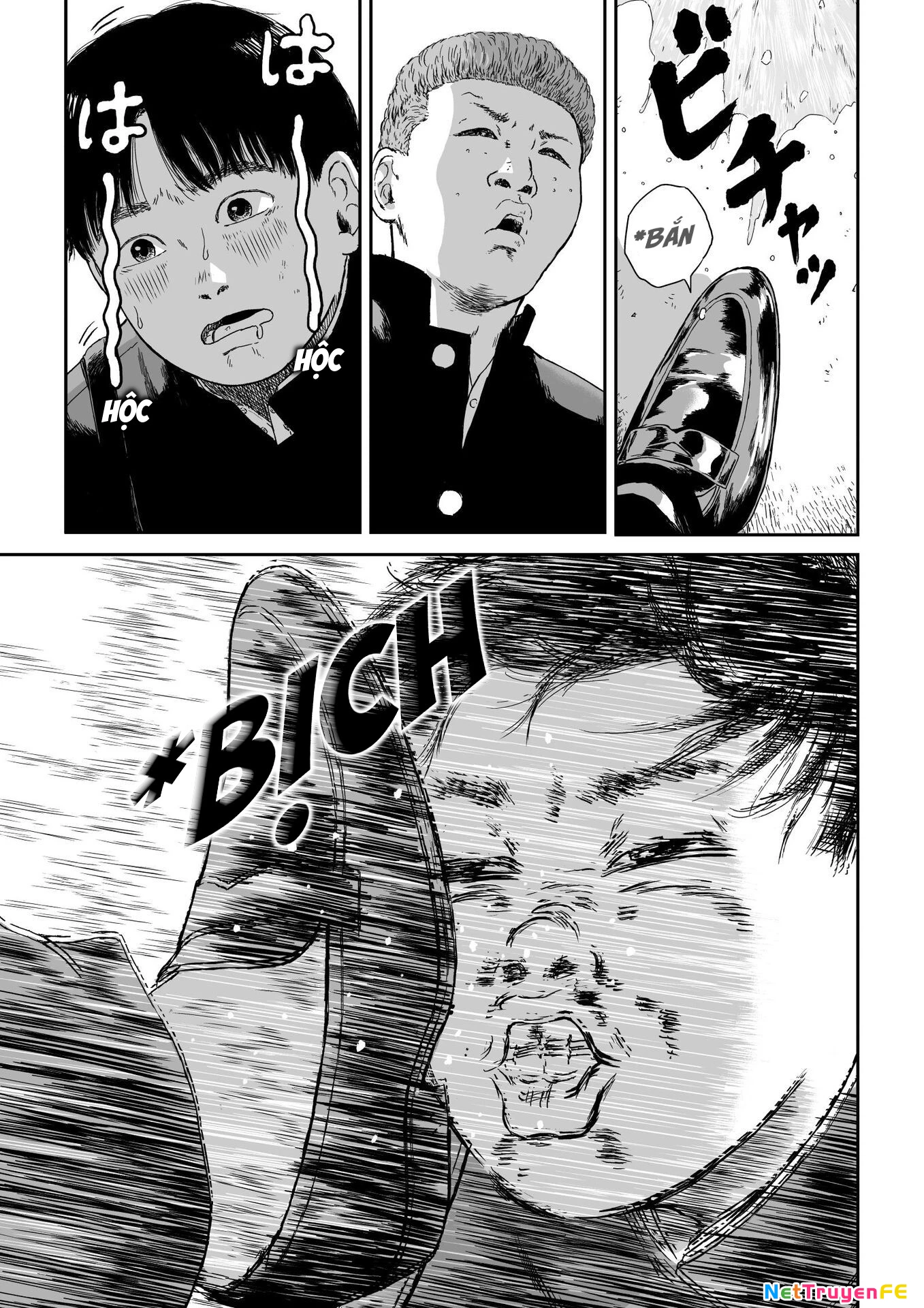 Hi-Posi Chapter 2 - Trang 3