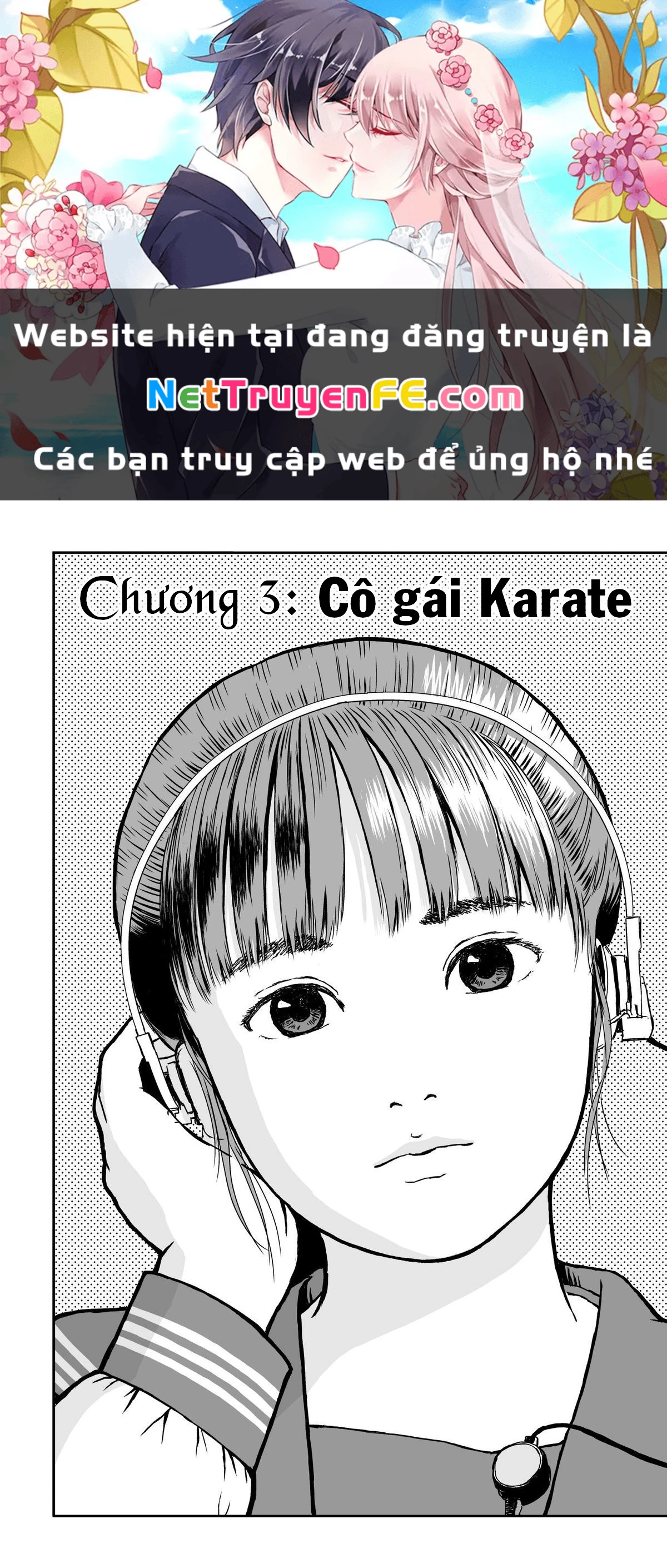 Hi-Posi Chapter 3 - Trang 3