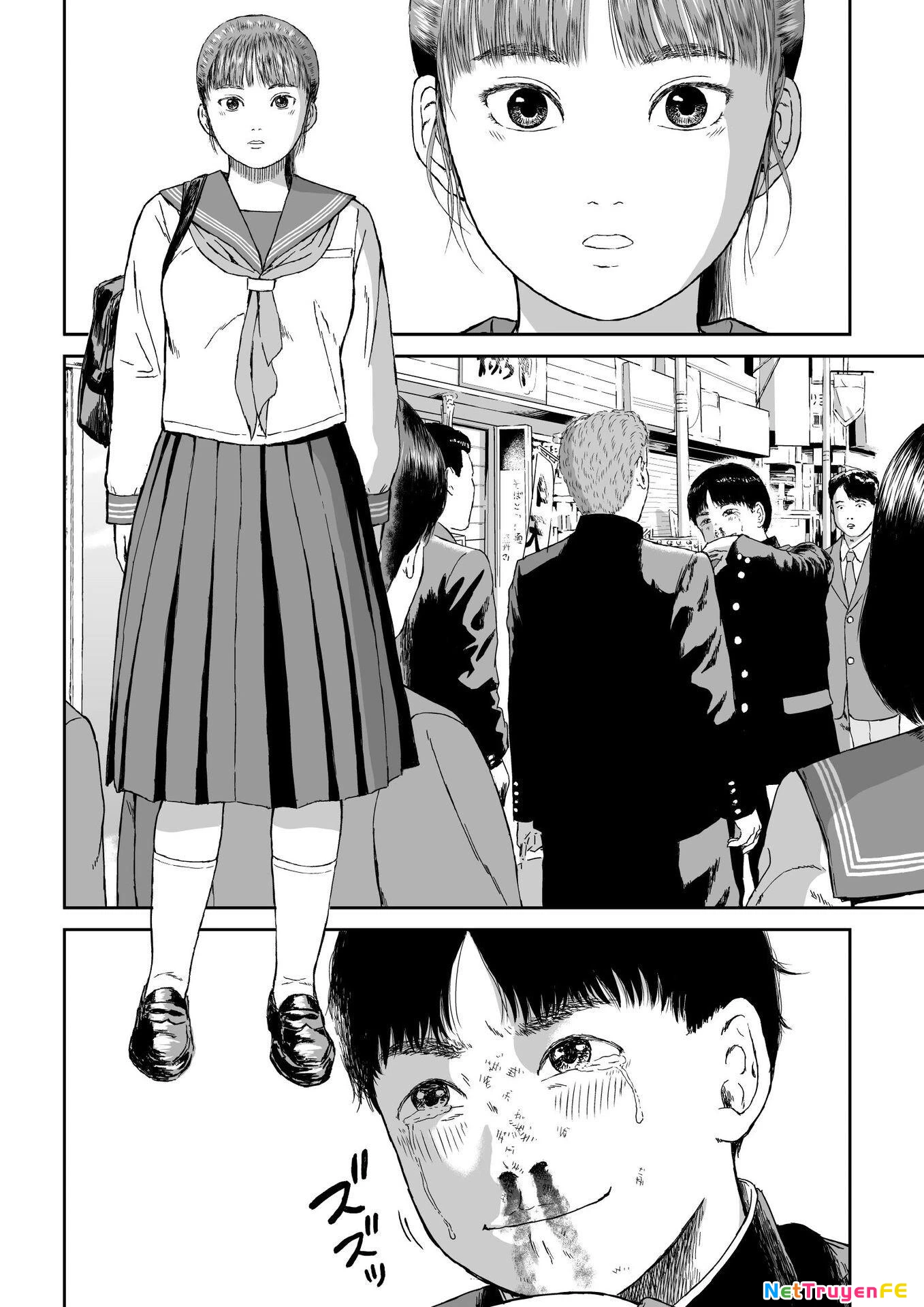 Hi-Posi Chapter 3 - Trang 3