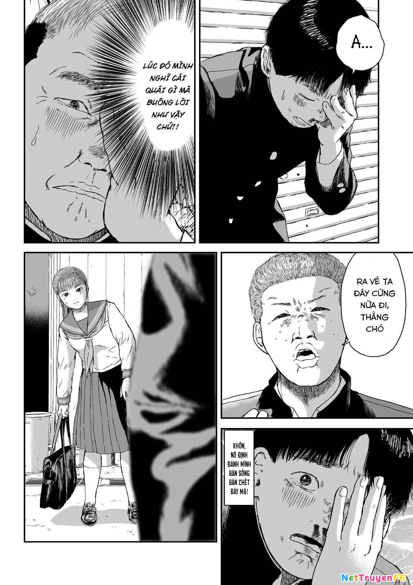 Hi-Posi Chapter 3 - Trang 3