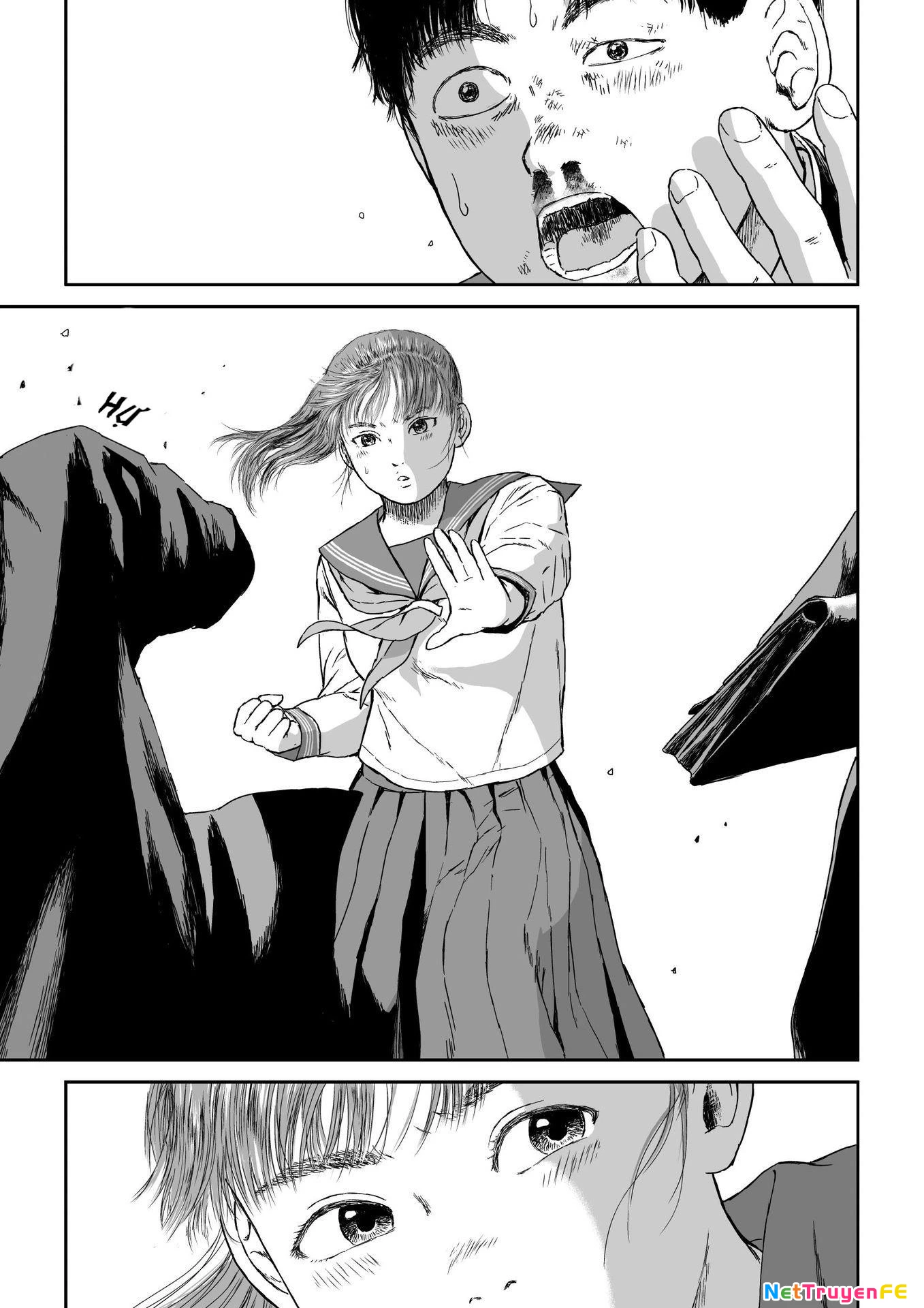 Hi-Posi Chapter 3 - Trang 3