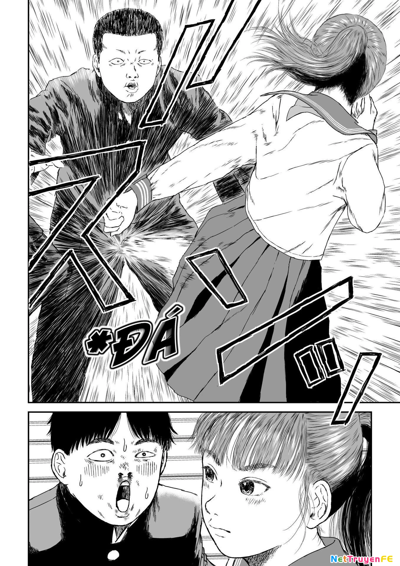 Hi-Posi Chapter 3 - Trang 3