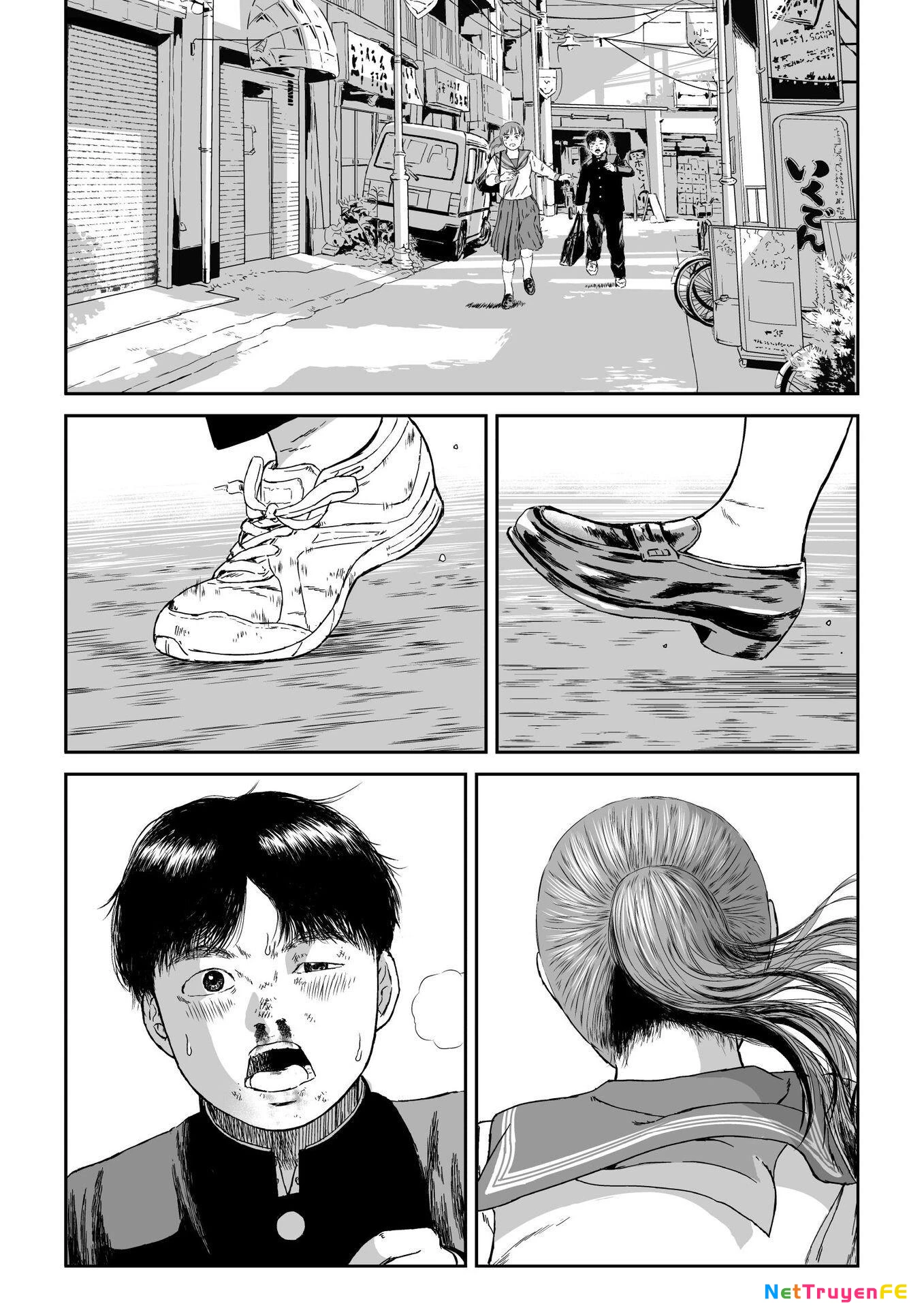 Hi-Posi Chapter 3 - Trang 3