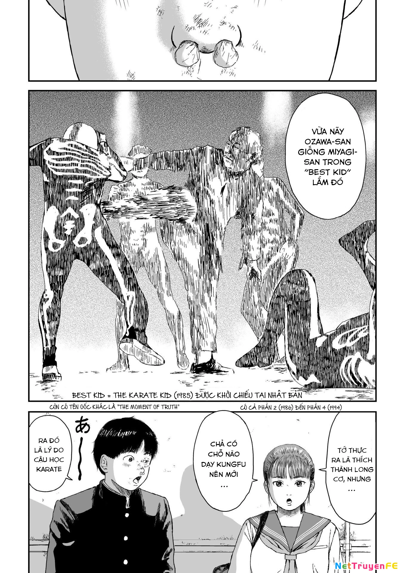 Hi-Posi Chapter 3 - Trang 3