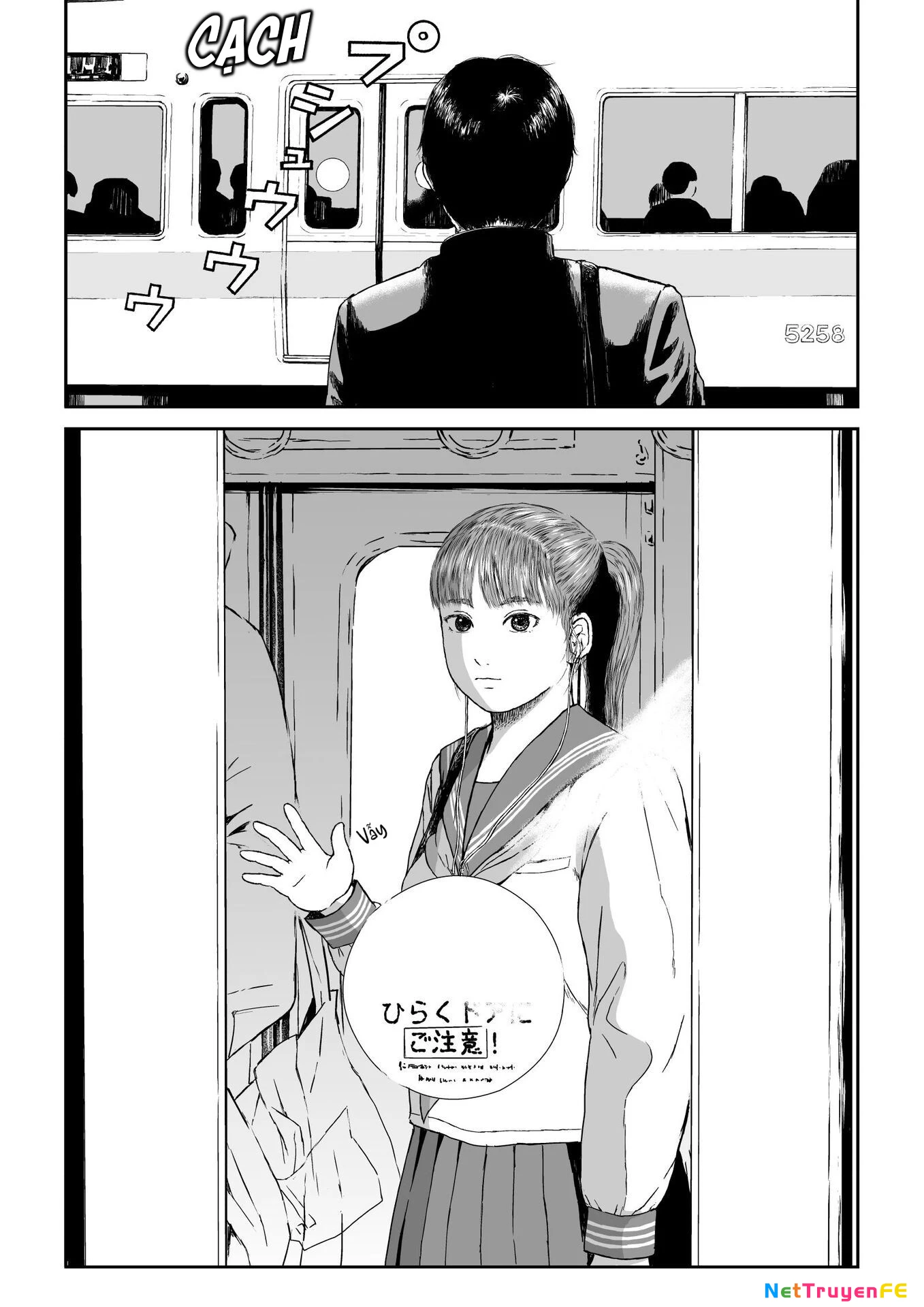 Hi-Posi Chapter 3 - Trang 3