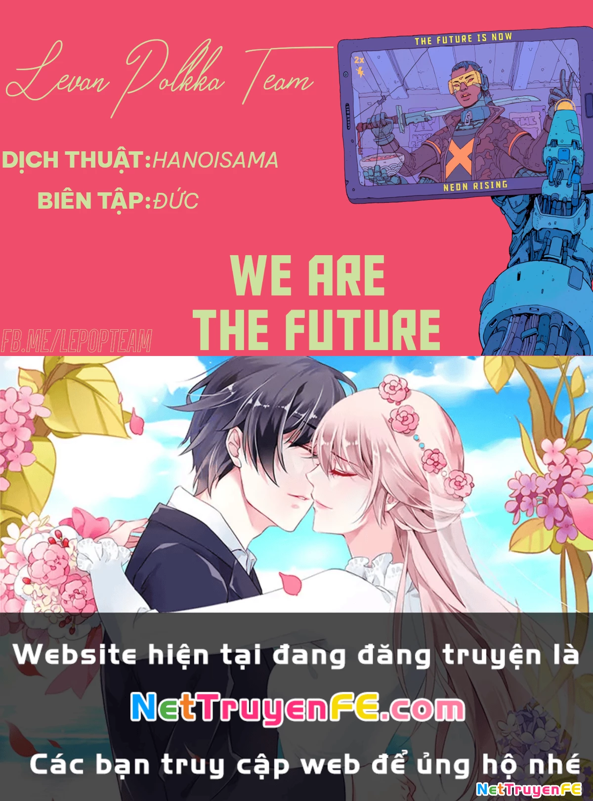 Hi-Posi Chapter 3 - Trang 3