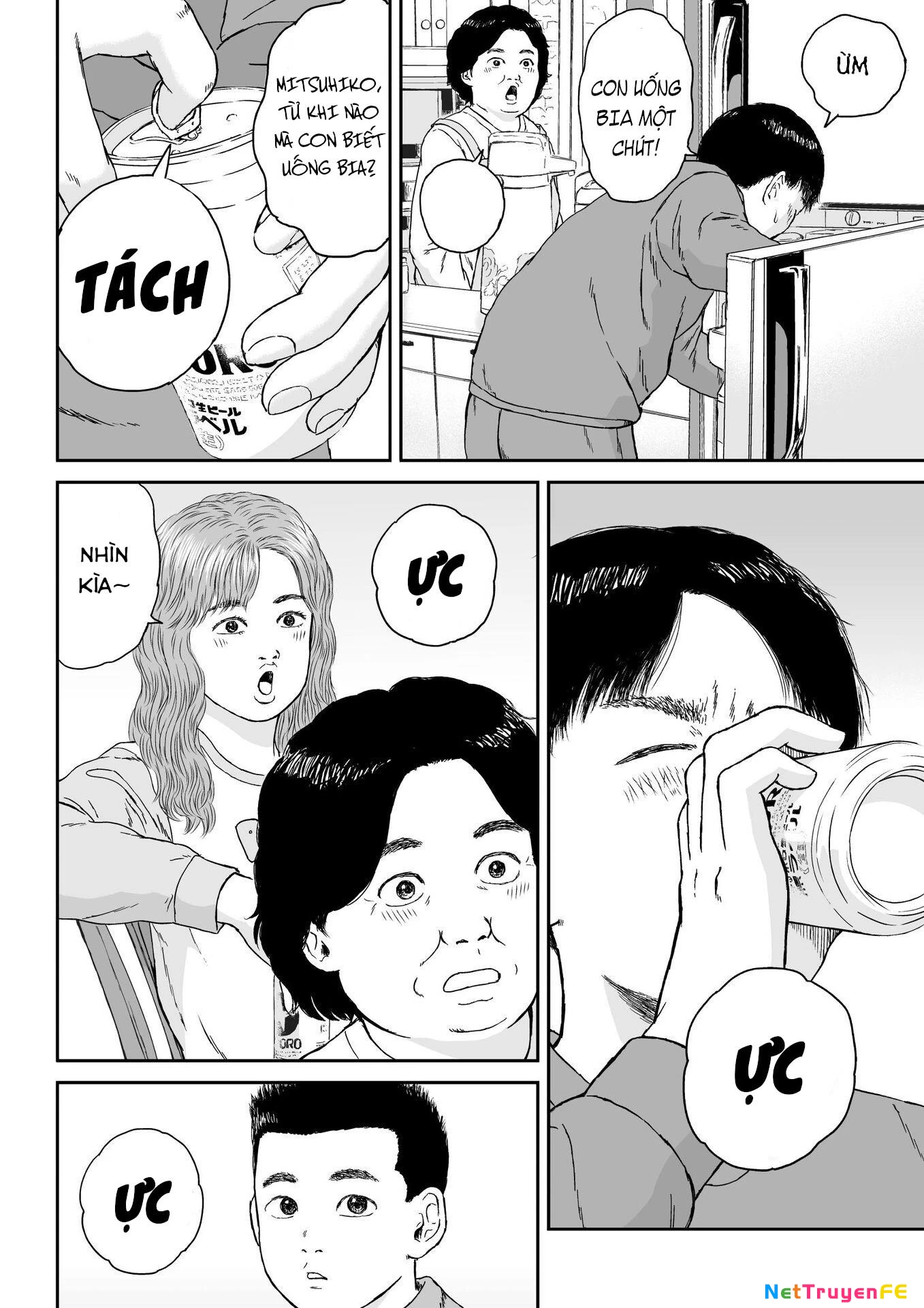 Hi-Posi Chapter 4 - Trang 3