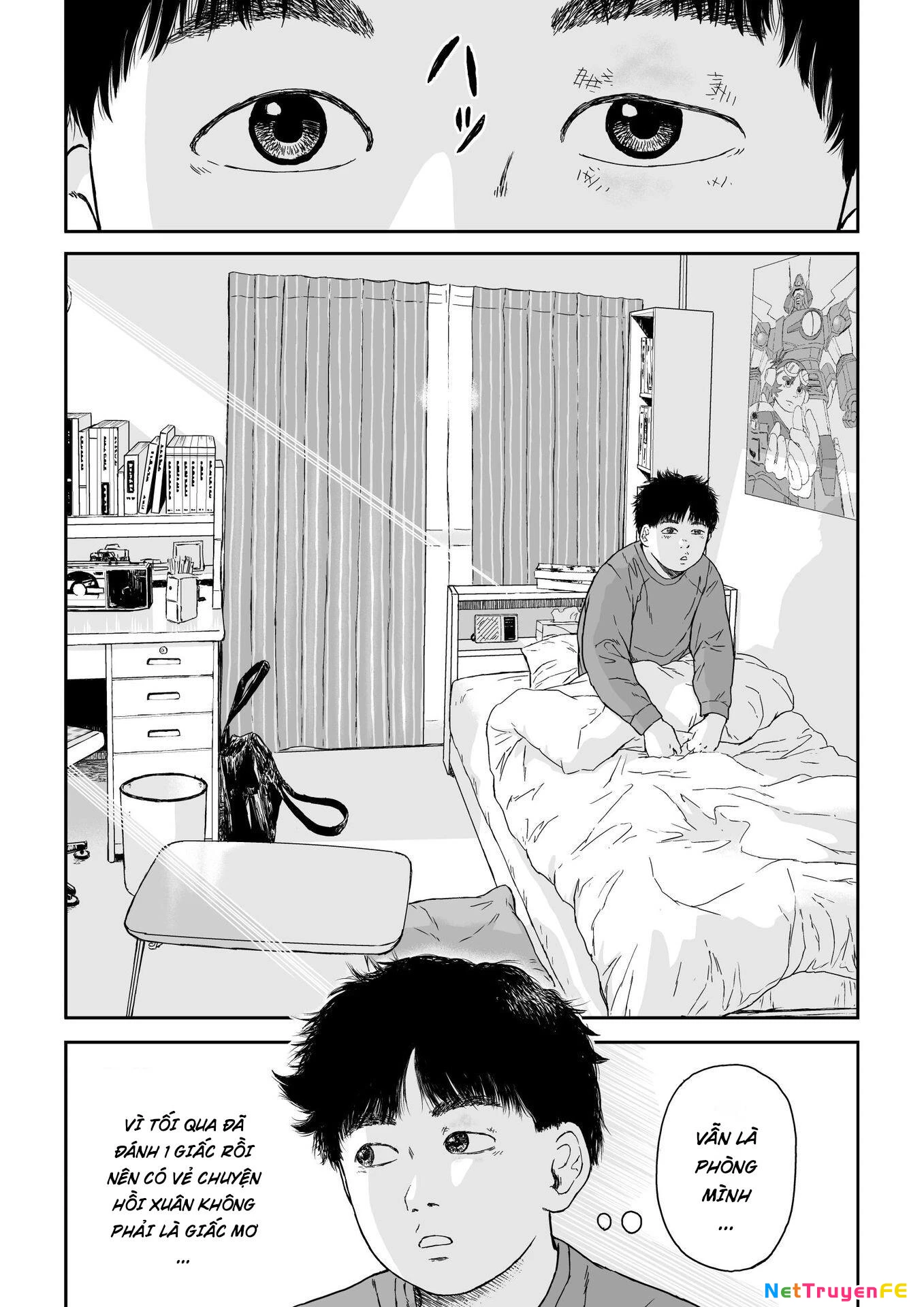 Hi-Posi Chapter 5 - Trang 3