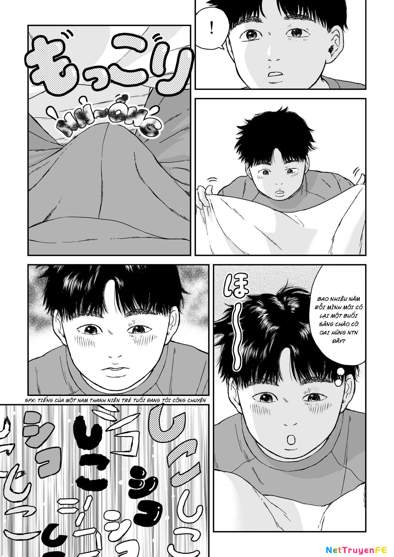 Hi-Posi Chapter 5 - Trang 3