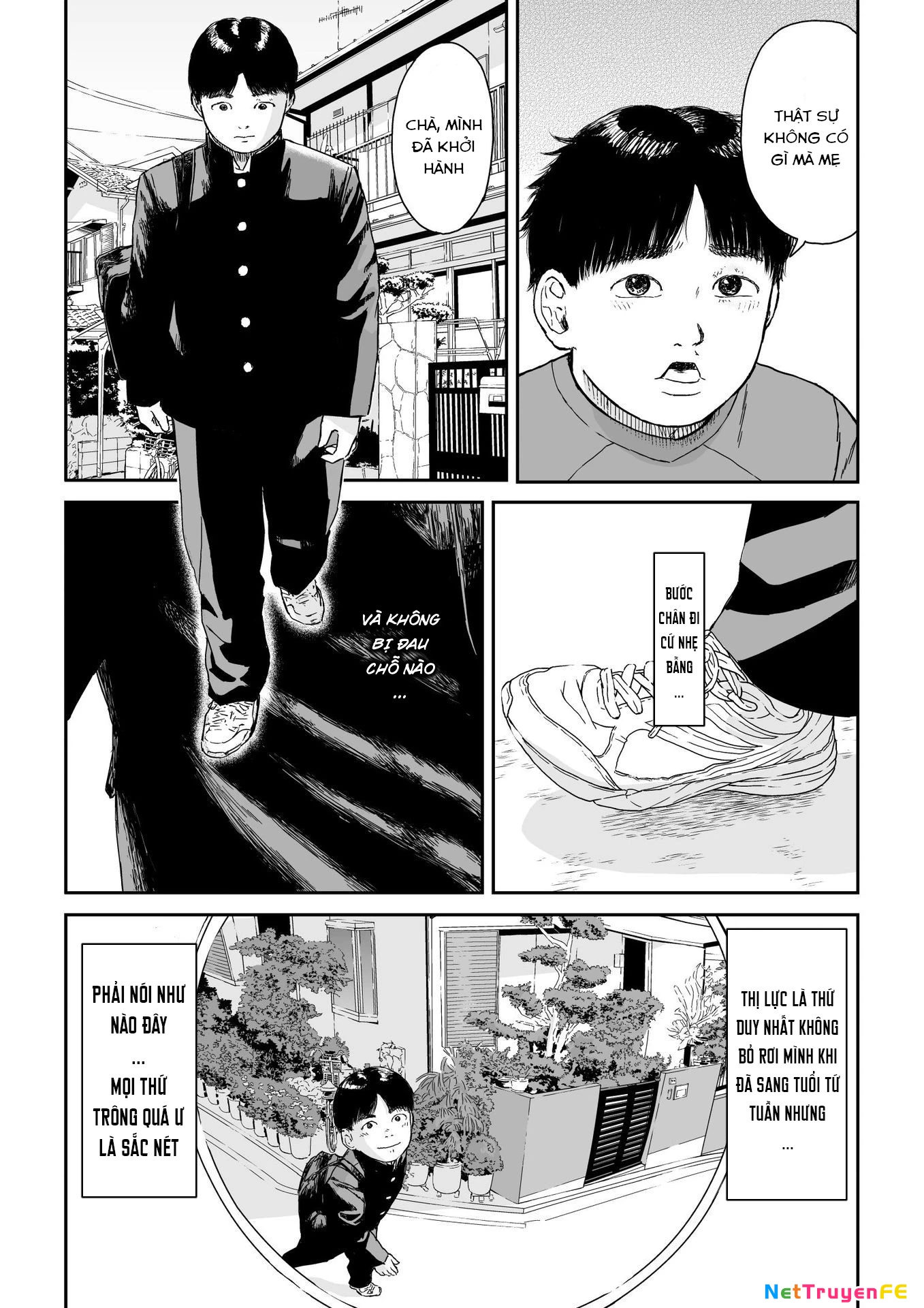 Hi-Posi Chapter 5 - Trang 3