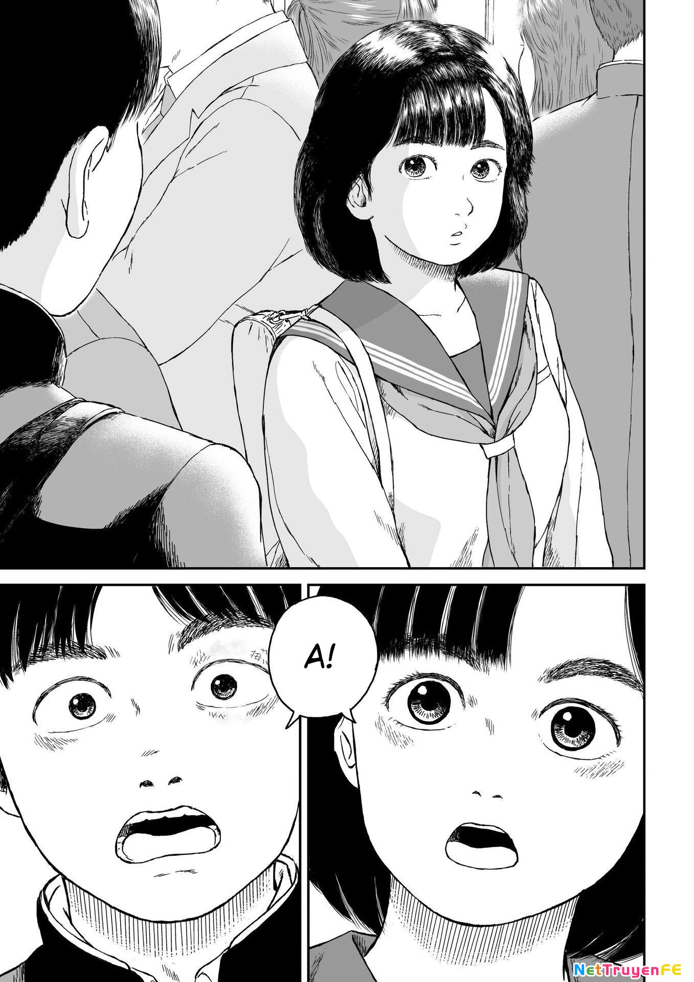Hi-Posi Chapter 5 - Trang 3