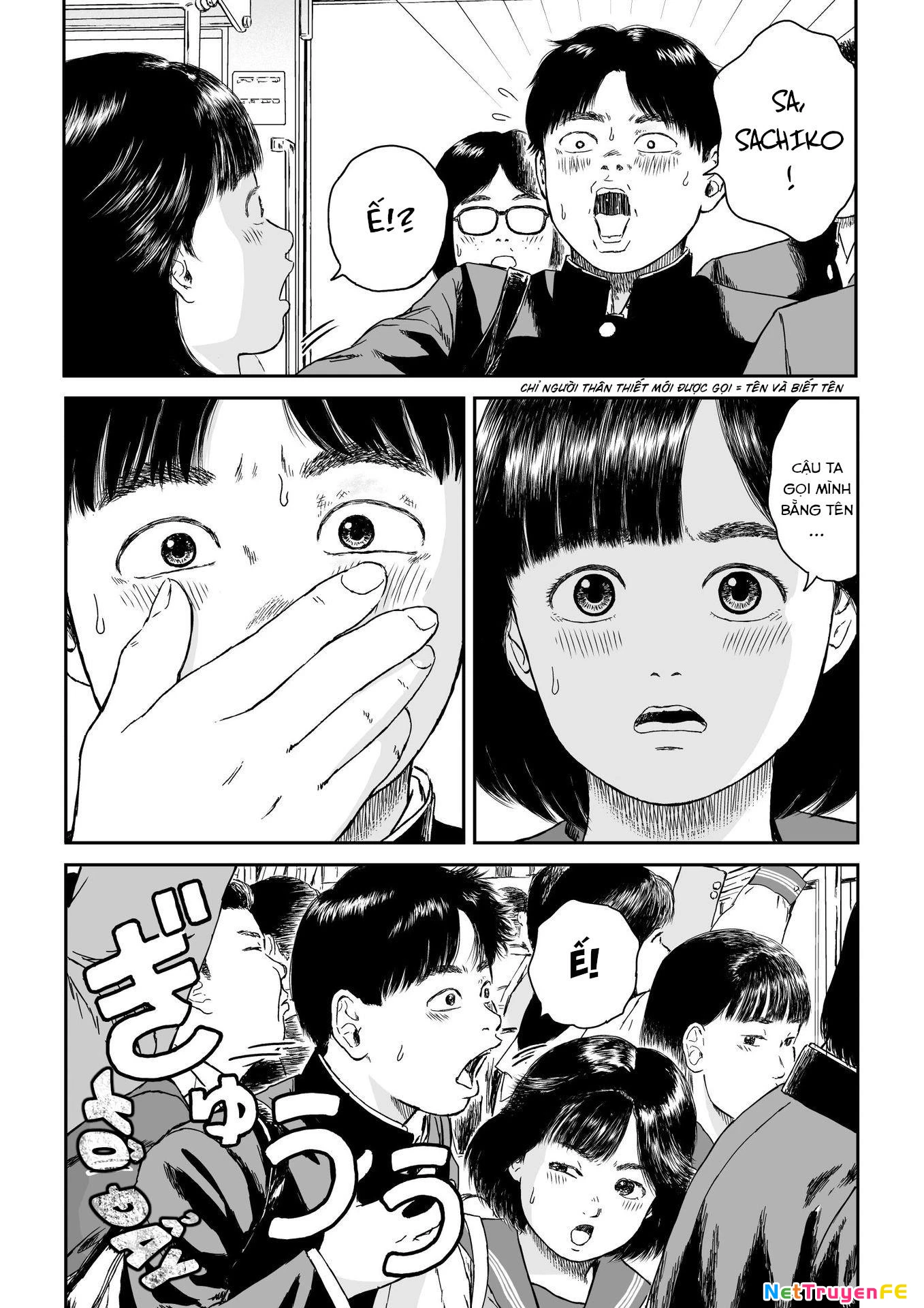 Hi-Posi Chapter 5 - Trang 3