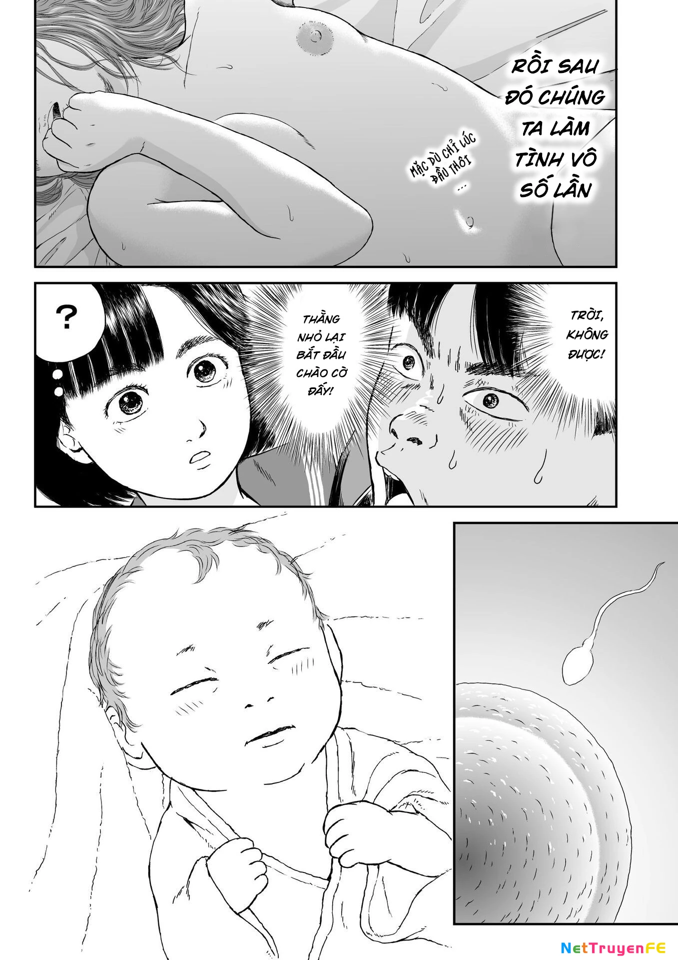 Hi-Posi Chapter 5 - Trang 3