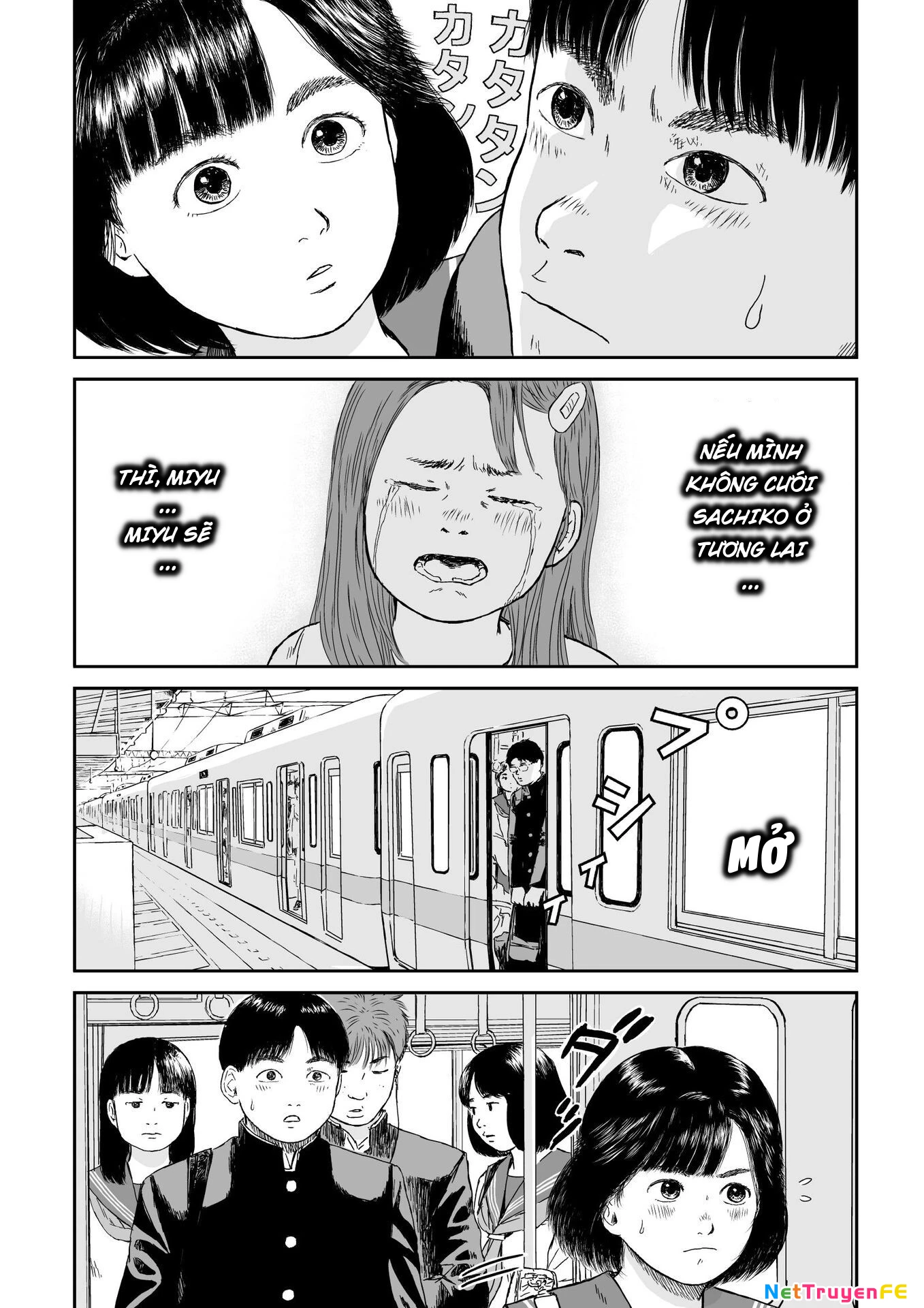 Hi-Posi Chapter 5 - Trang 3