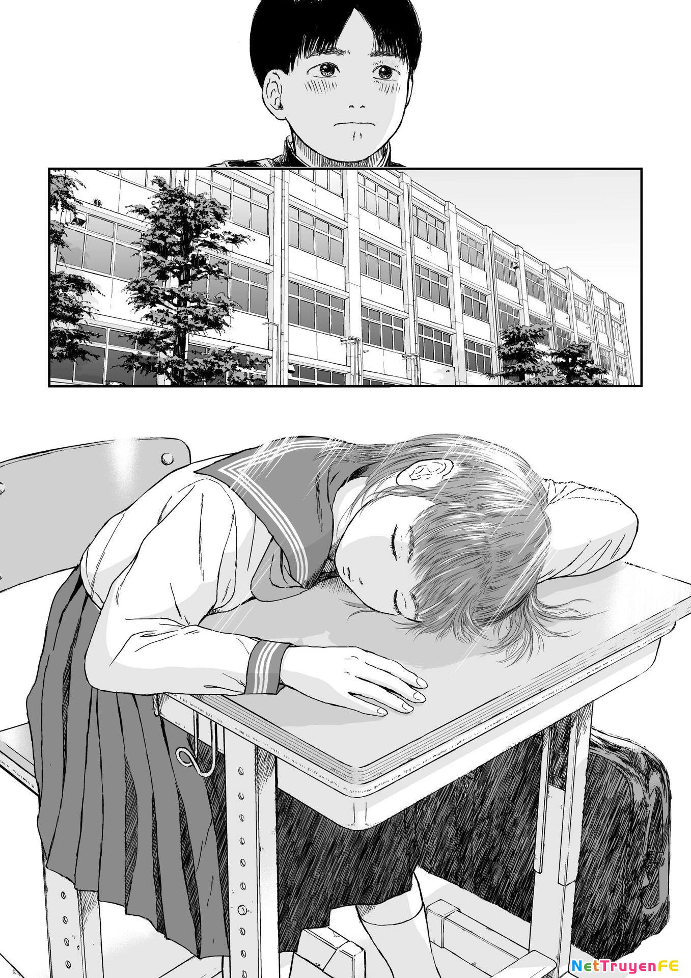 Hi-Posi Chapter 5 - Trang 3