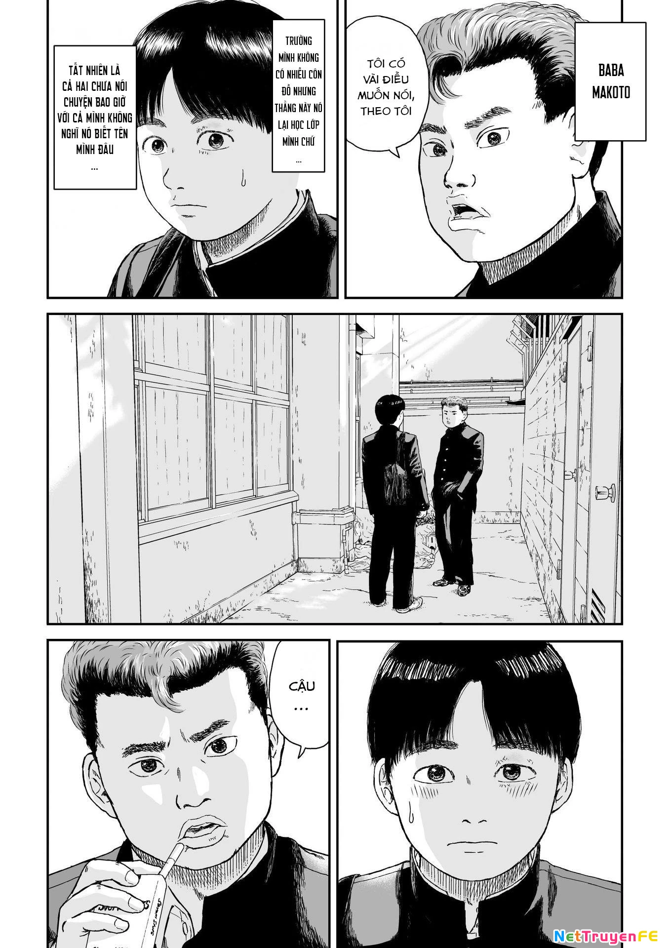 Hi-Posi Chapter 5 - Trang 3