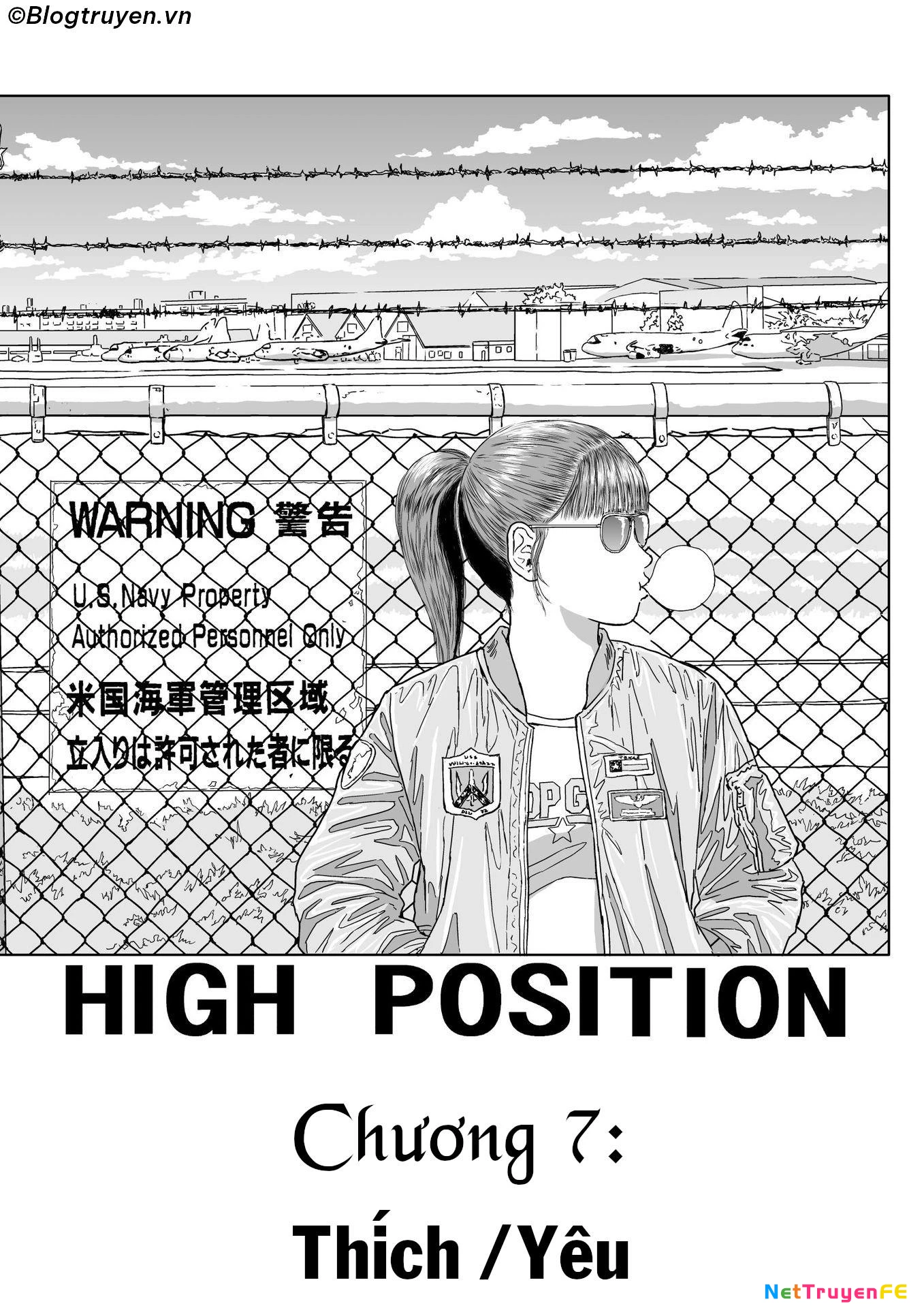 Hi-Posi Chapter 7 - Trang 3