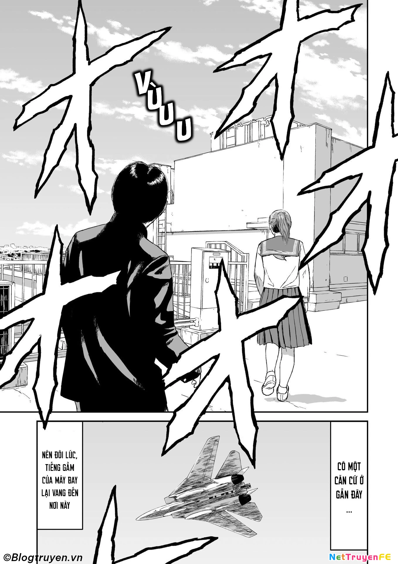 Hi-Posi Chapter 7 - Trang 3