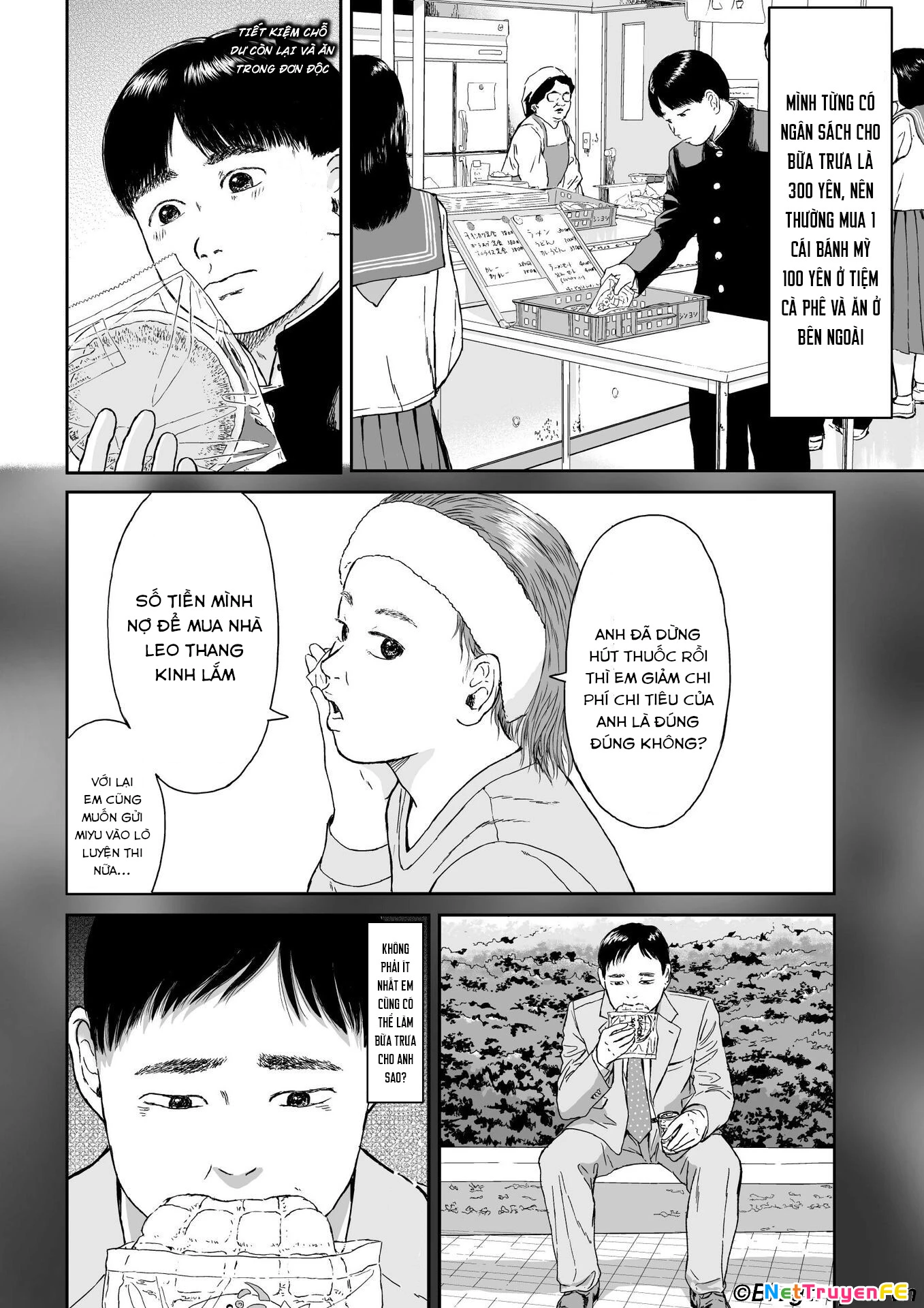 Hi-Posi Chapter 7 - Trang 3