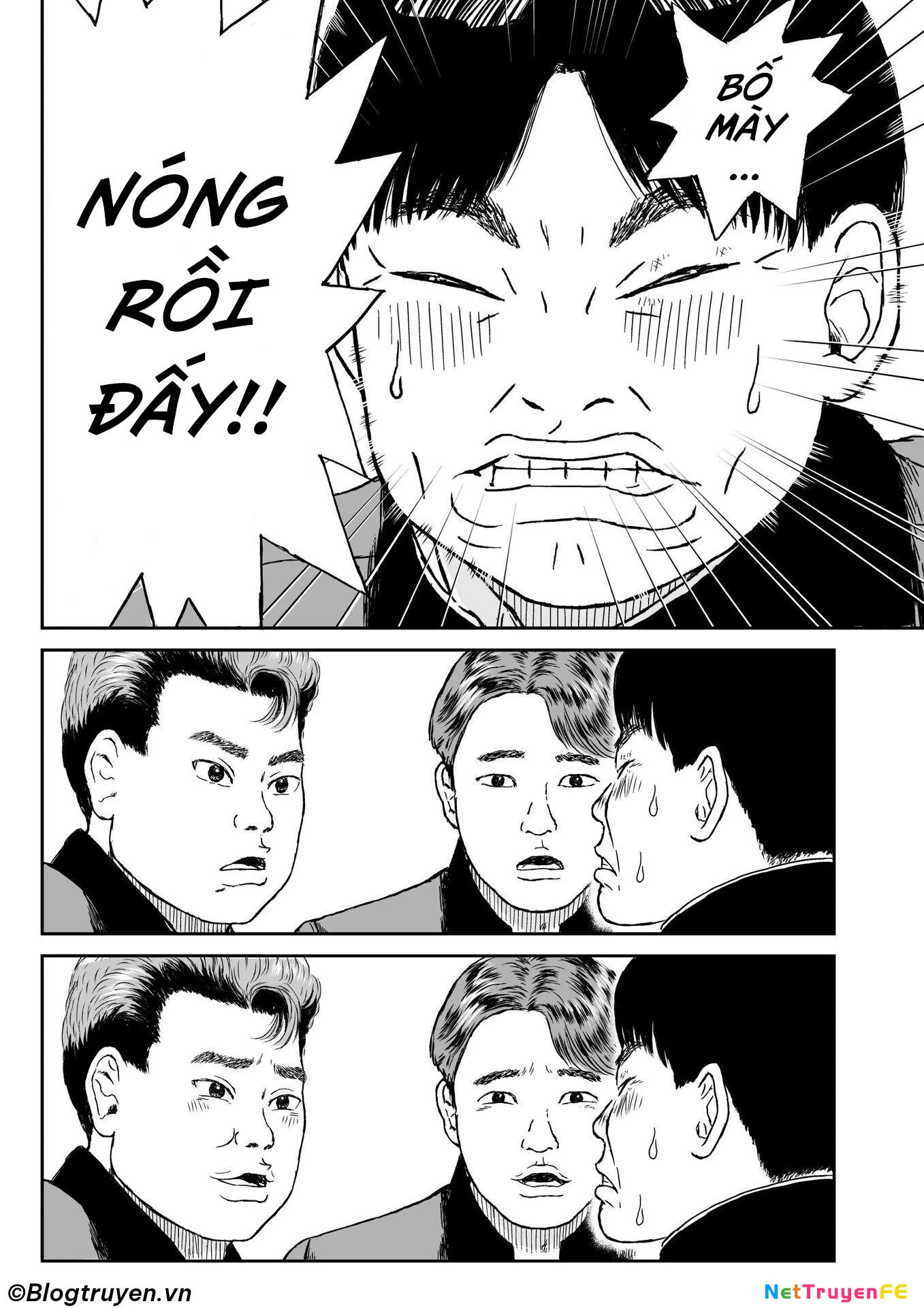 Hi-Posi Chapter 7 - Trang 3