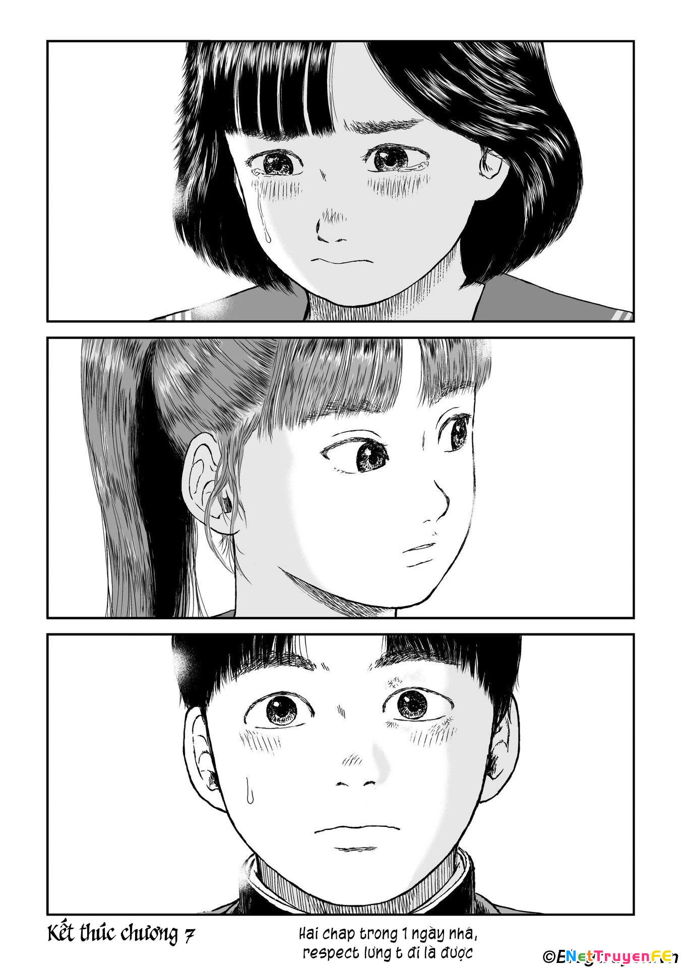 Hi-Posi Chapter 7 - Trang 3